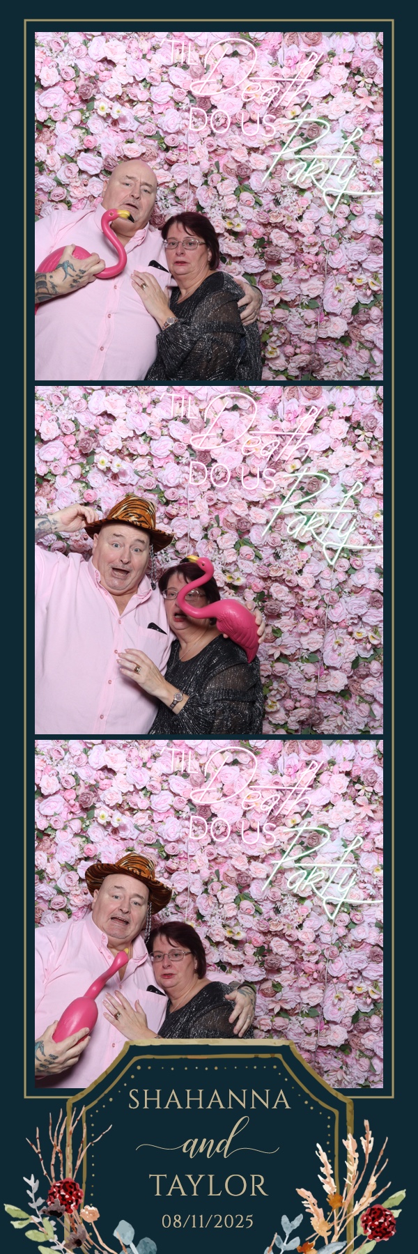 Shahanna and Taylor | View more photos from the event at gallery.magicimages.uk/u/MagicImages/Shahanna-and-Taylor