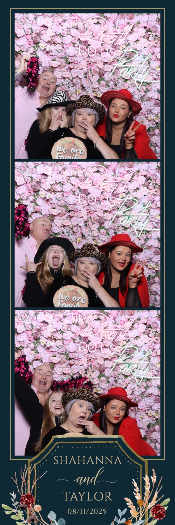 Shahanna and Taylor | View more photos from the event at gallery.magicimages.uk/u/MagicImages/Shahanna-and-Taylor