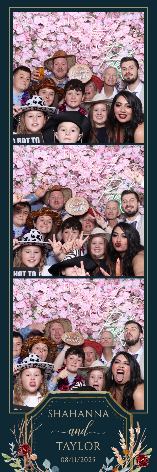 Shahanna and Taylor | View more photos from the event at gallery.magicimages.uk/u/MagicImages/Shahanna-and-Taylor