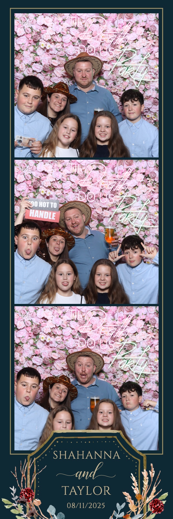 Shahanna and Taylor | View more photos from the event at gallery.magicimages.uk/u/MagicImages/Shahanna-and-Taylor