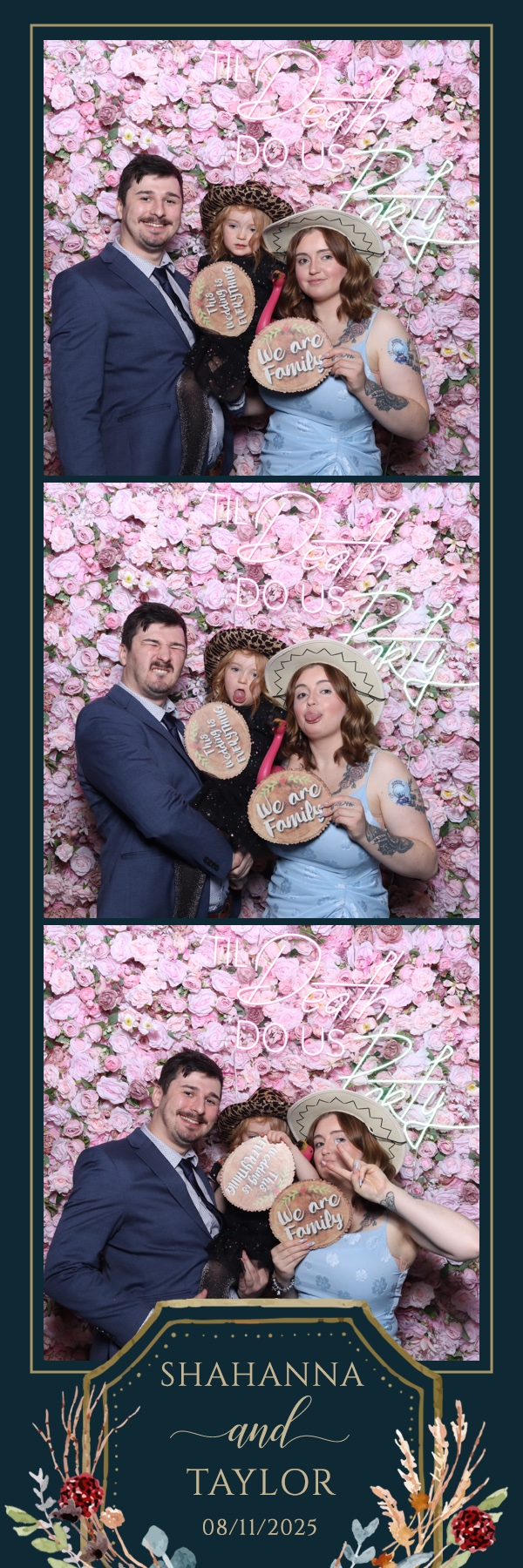 Shahanna and Taylor | View more photos from the event at gallery.magicimages.uk/u/MagicImages/Shahanna-and-Taylor