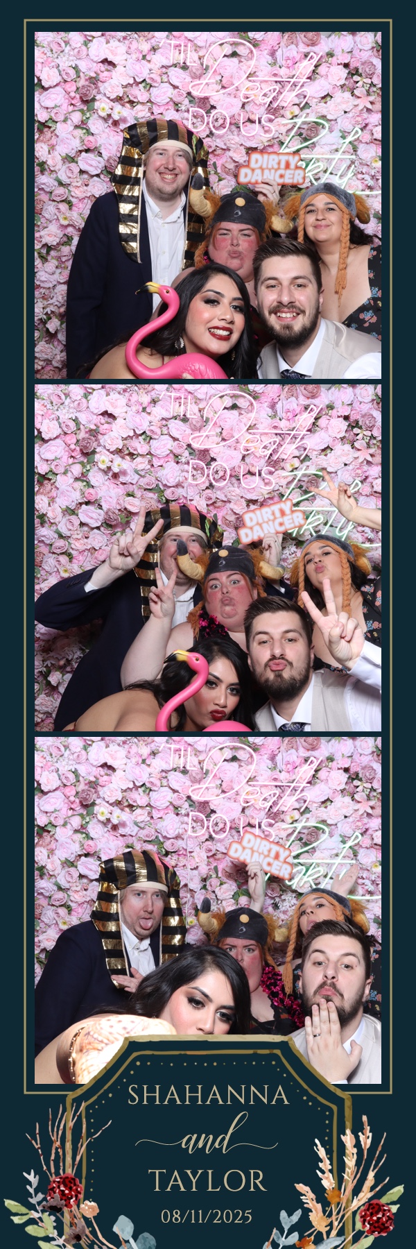 Shahanna and Taylor | View more photos from the event at gallery.magicimages.uk/u/MagicImages/Shahanna-and-Taylor