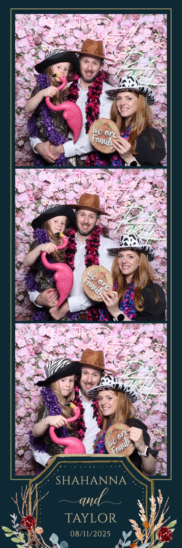 Shahanna and Taylor | View more photos from the event at gallery.magicimages.uk/u/MagicImages/Shahanna-and-Taylor