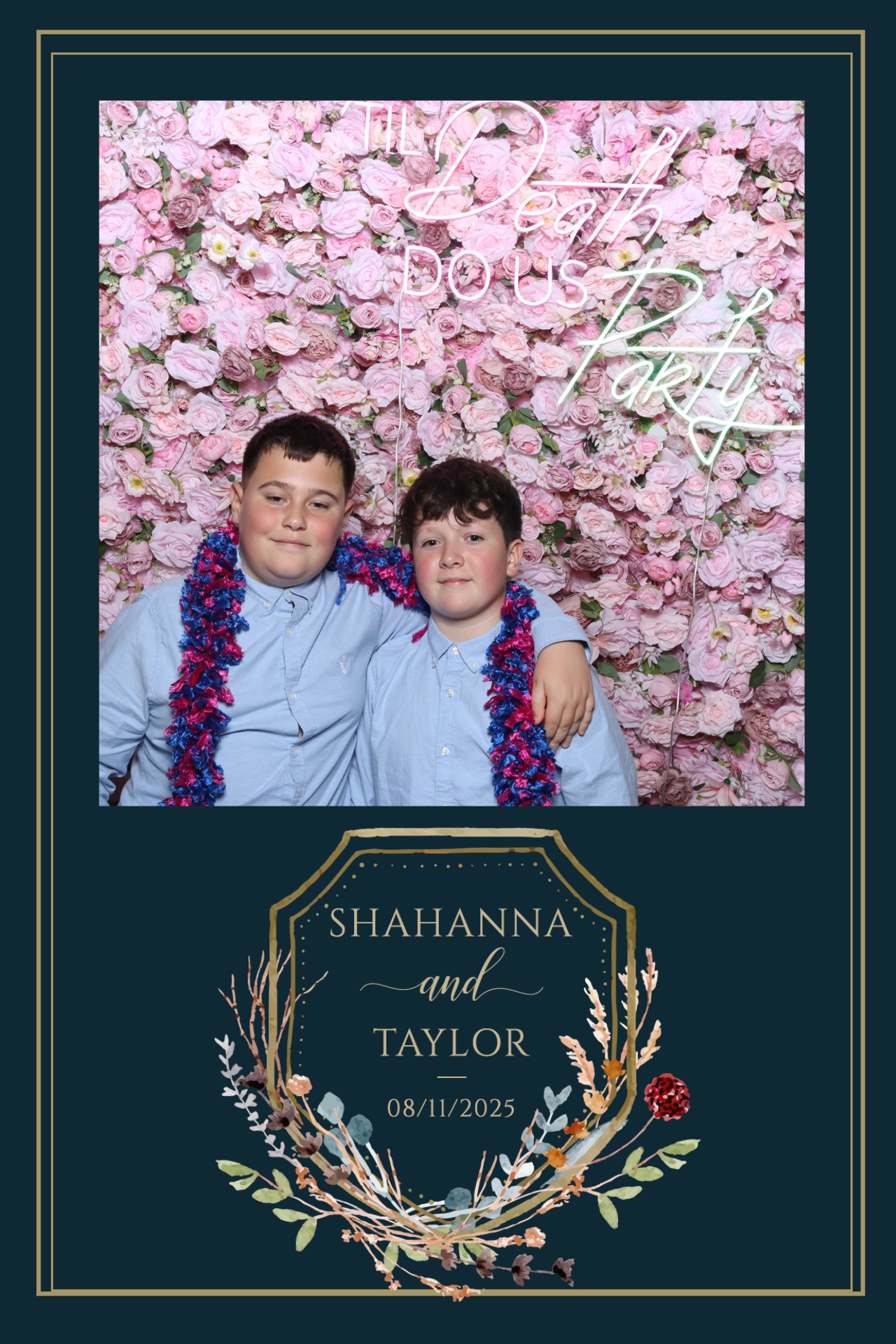 Shahanna and Taylor | View more photos from the event at gallery.magicimages.uk/u/MagicImages/Shahanna-and-Taylor