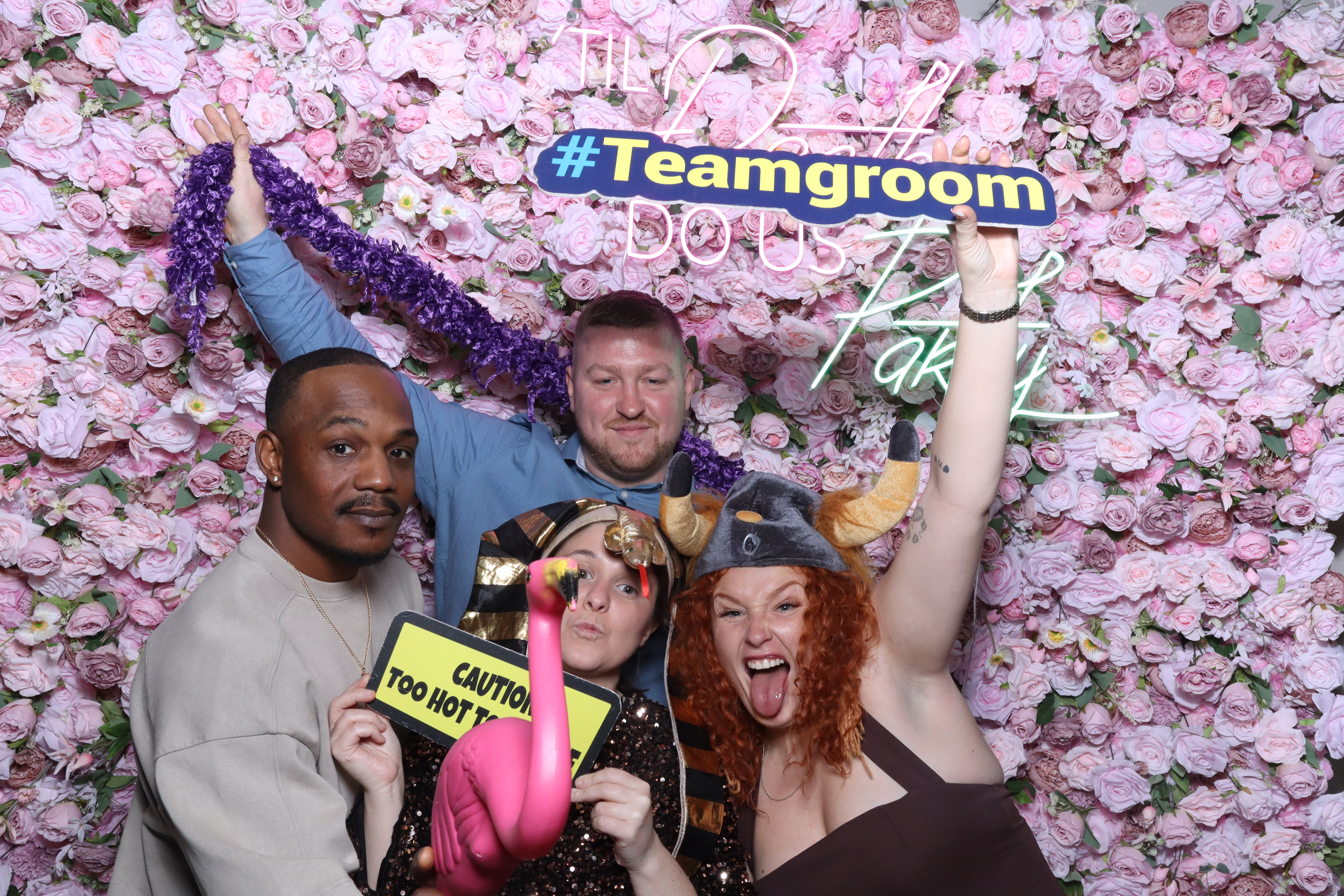 Shahanna and Taylor | View more photos from the event at gallery.magicimages.uk/u/MagicImages/Shahanna-and-Taylor