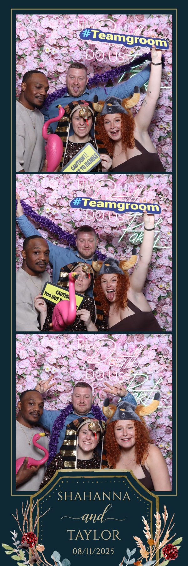 Shahanna and Taylor | View more photos from the event at gallery.magicimages.uk/u/MagicImages/Shahanna-and-Taylor