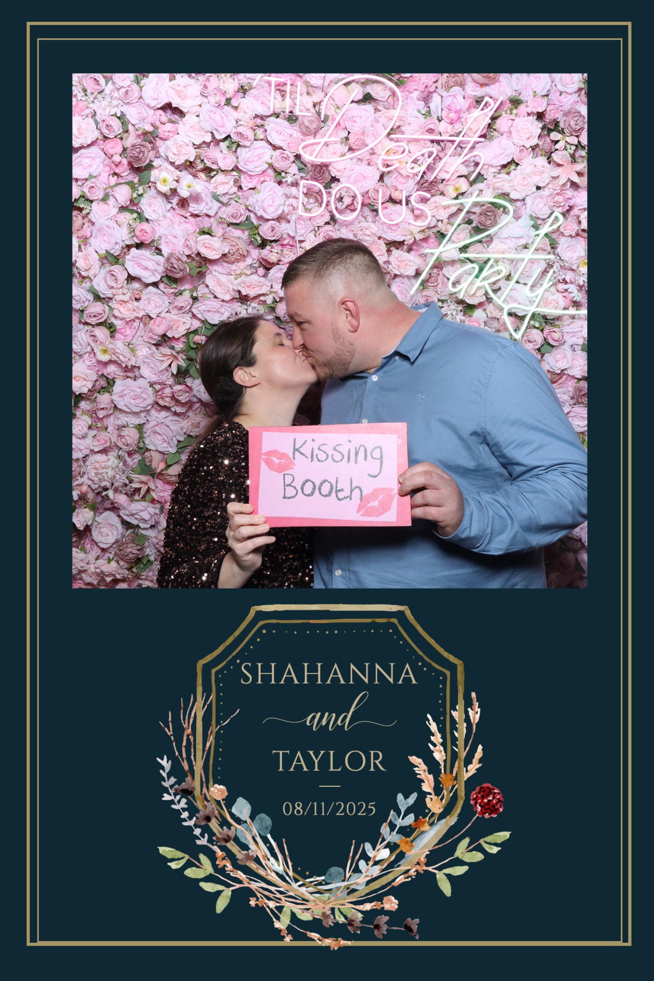 Shahanna and Taylor | View more photos from the event at gallery.magicimages.uk/u/MagicImages/Shahanna-and-Taylor