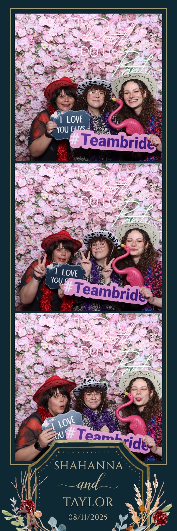 Shahanna and Taylor | View more photos from the event at gallery.magicimages.uk/u/MagicImages/Shahanna-and-Taylor