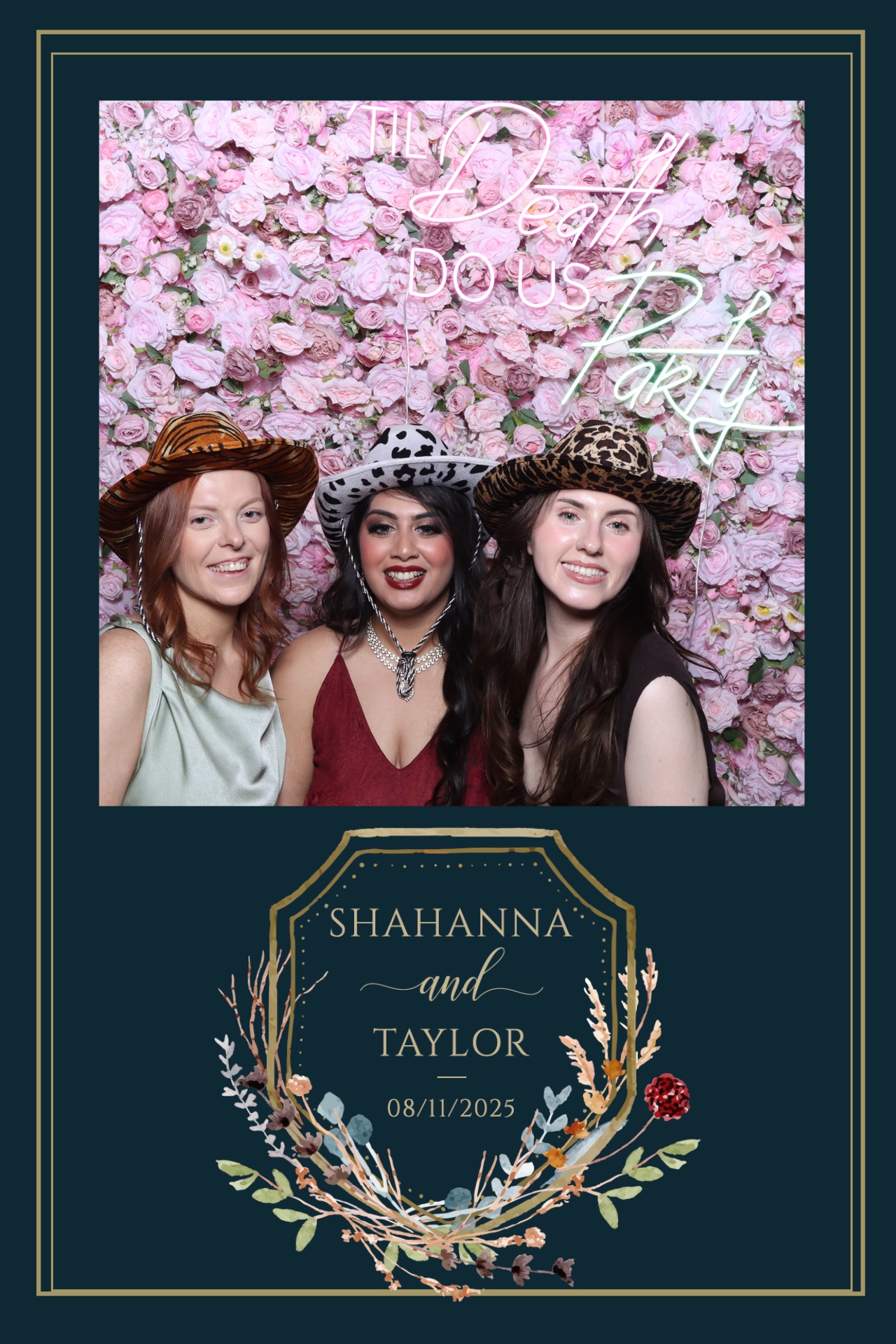 Shahanna and Taylor | View more photos from the event at gallery.magicimages.uk/u/MagicImages/Shahanna-and-Taylor