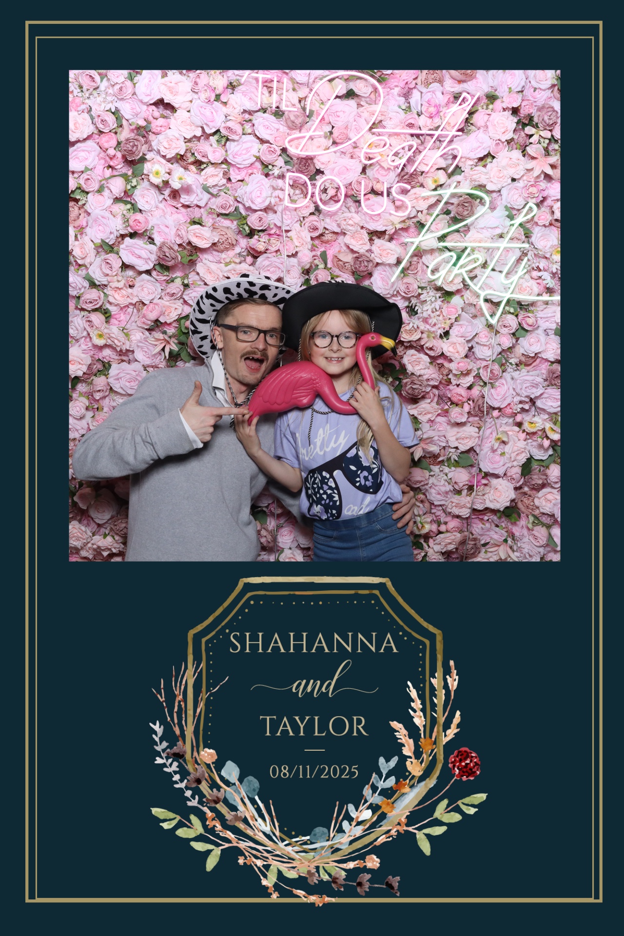 Shahanna and Taylor | View more photos from the event at gallery.magicimages.uk/u/MagicImages/Shahanna-and-Taylor