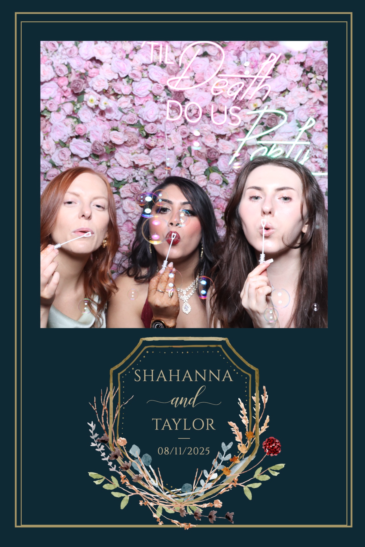 Shahanna and Taylor | View more photos from the event at gallery.magicimages.uk/u/MagicImages/Shahanna-and-Taylor