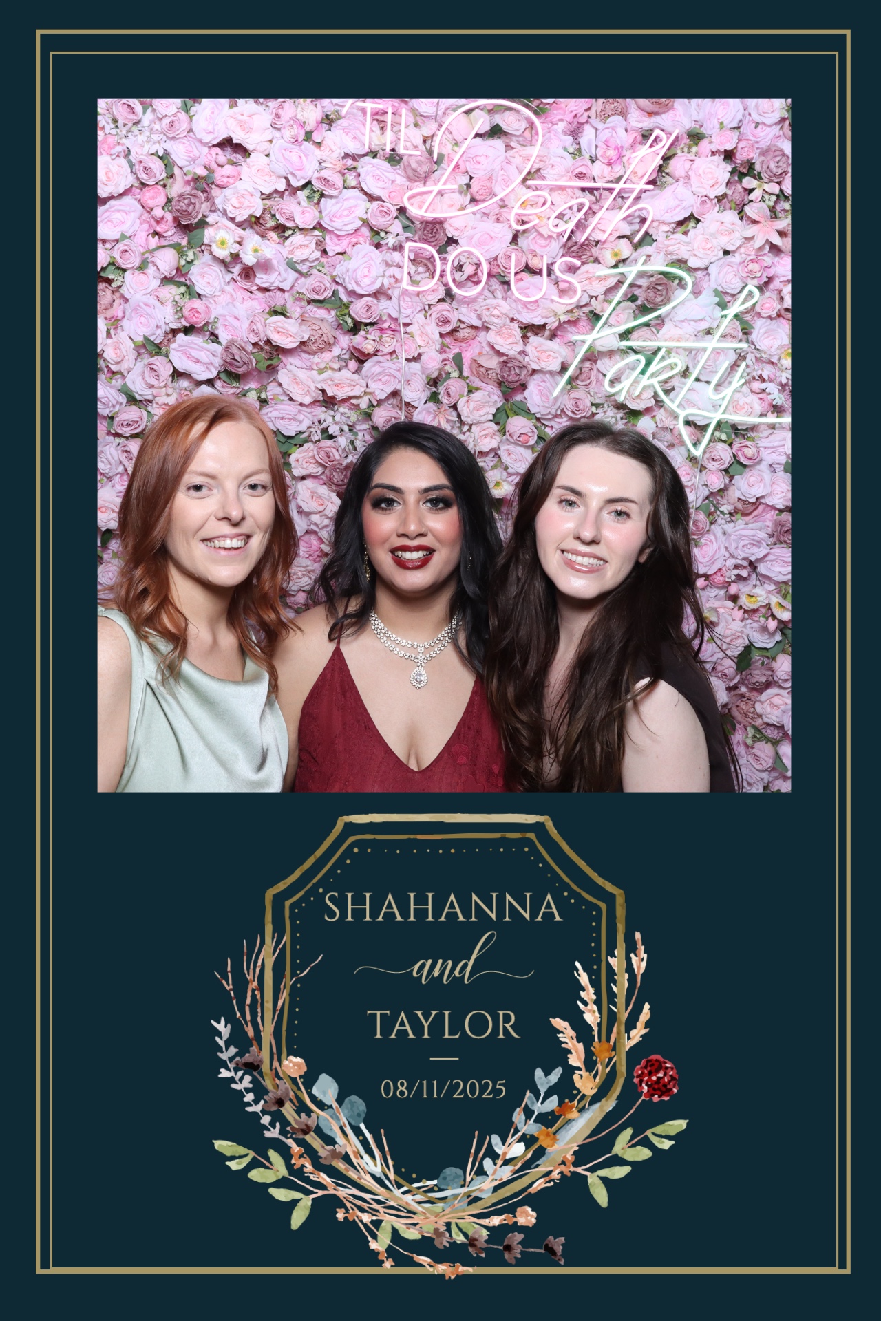 Shahanna and Taylor | View more photos from the event at gallery.magicimages.uk/u/MagicImages/Shahanna-and-Taylor