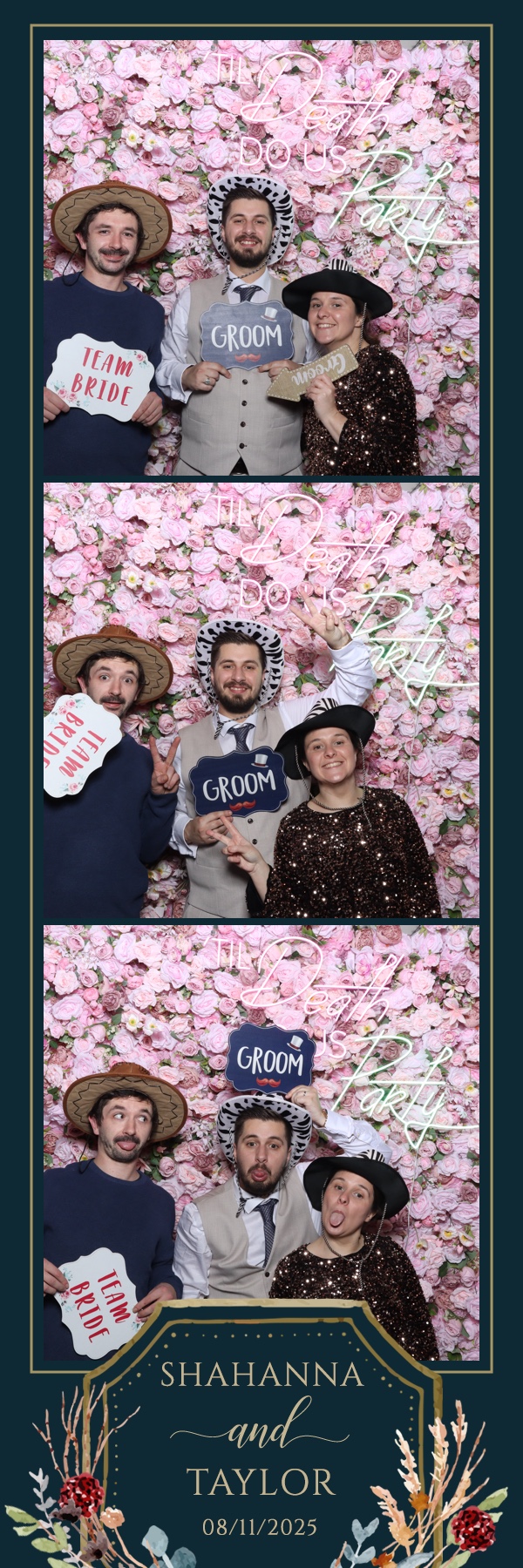 Shahanna and Taylor | View more photos from the event at gallery.magicimages.uk/u/MagicImages/Shahanna-and-Taylor