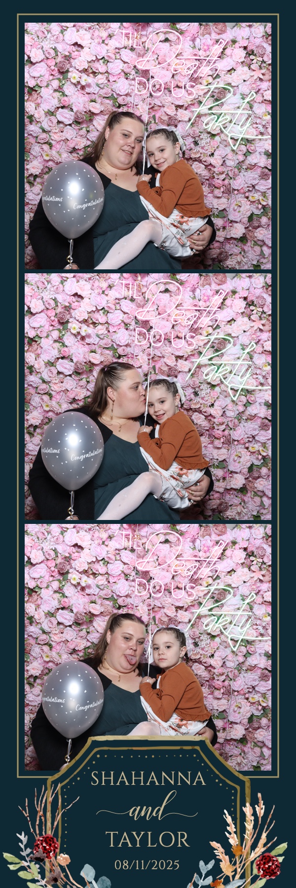 Shahanna and Taylor | View more photos from the event at gallery.magicimages.uk/u/MagicImages/Shahanna-and-Taylor