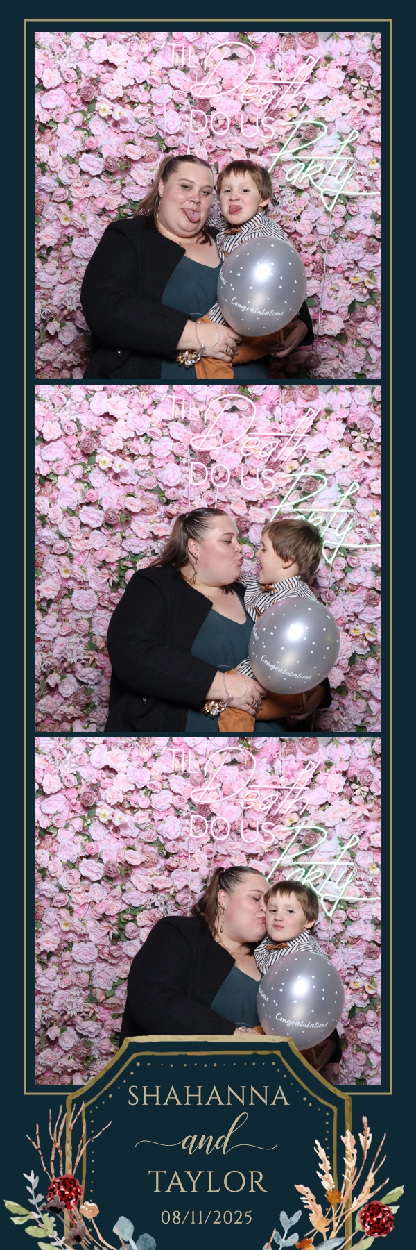 Shahanna and Taylor | View more photos from the event at gallery.magicimages.uk/u/MagicImages/Shahanna-and-Taylor