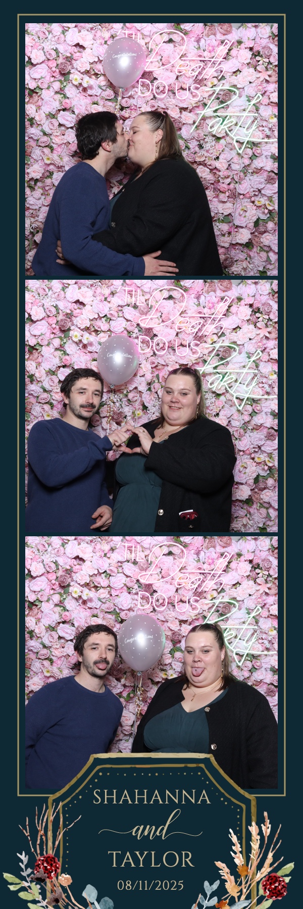 Shahanna and Taylor | View more photos from the event at gallery.magicimages.uk/u/MagicImages/Shahanna-and-Taylor