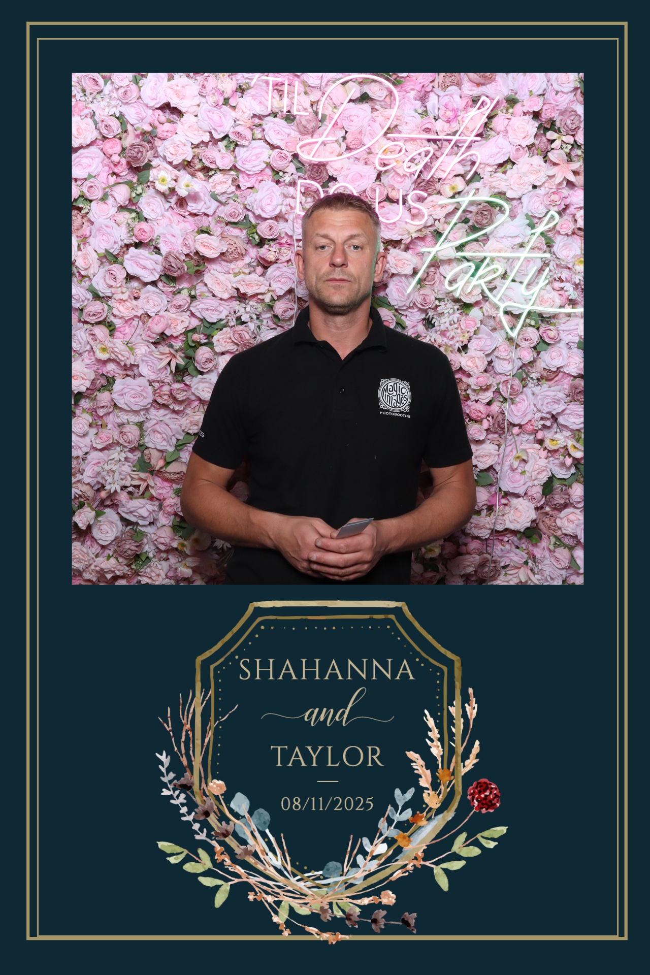 Shahanna and Taylor | View more photos from the event at gallery.magicimages.uk/u/MagicImages/Shahanna-and-Taylor