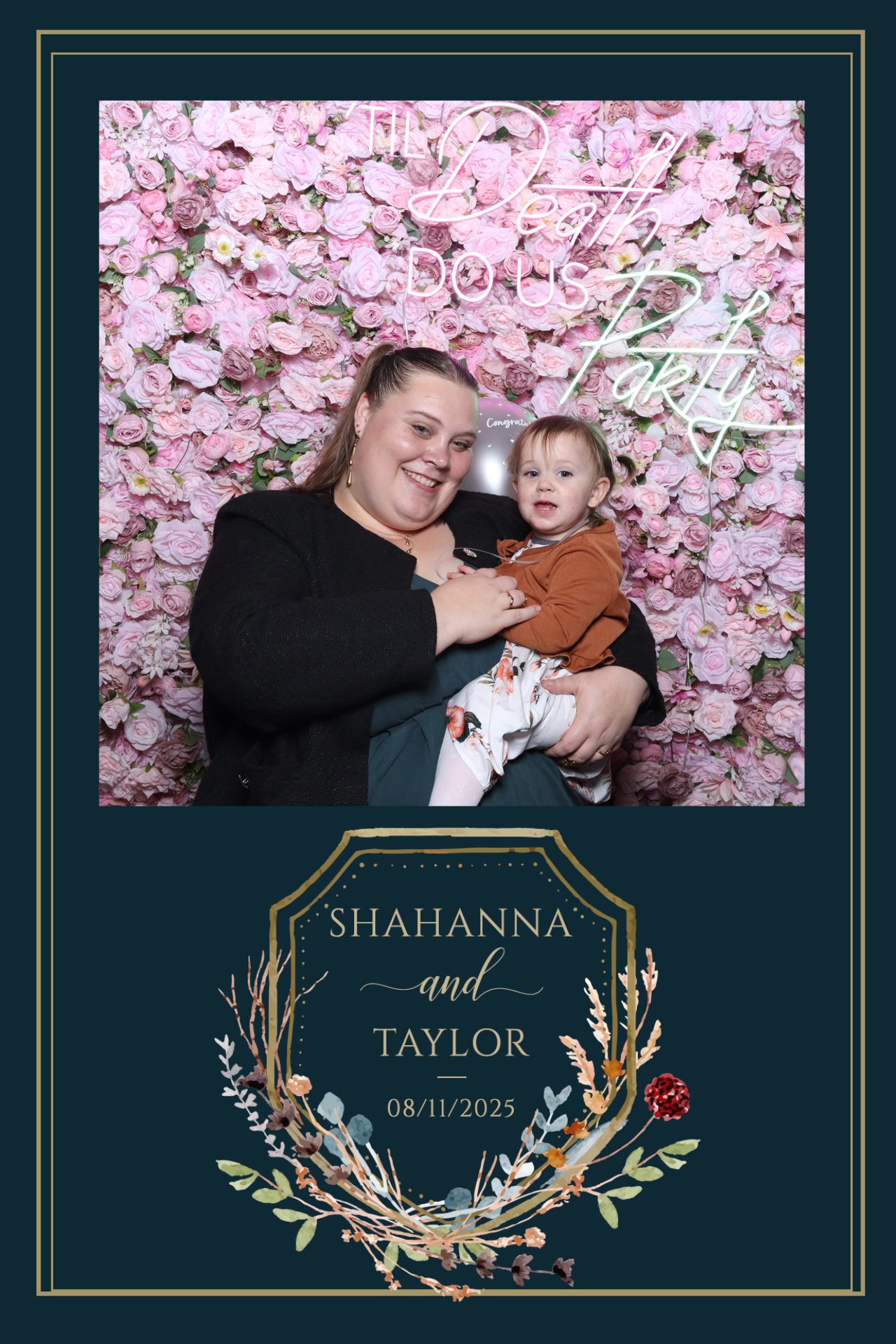 Shahanna and Taylor | View more photos from the event at gallery.magicimages.uk/u/MagicImages/Shahanna-and-Taylor