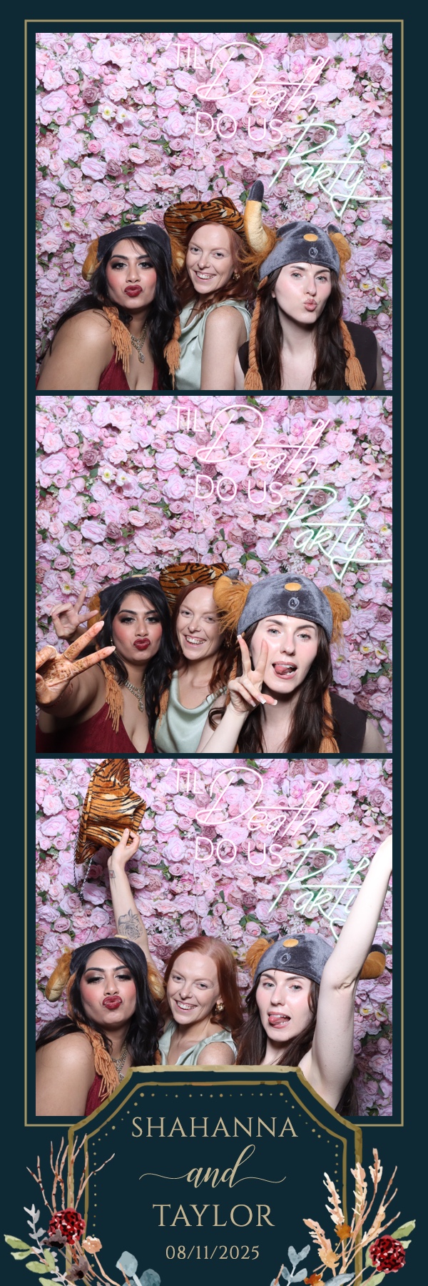 Shahanna and Taylor | View more photos from the event at gallery.magicimages.uk/u/MagicImages/Shahanna-and-Taylor