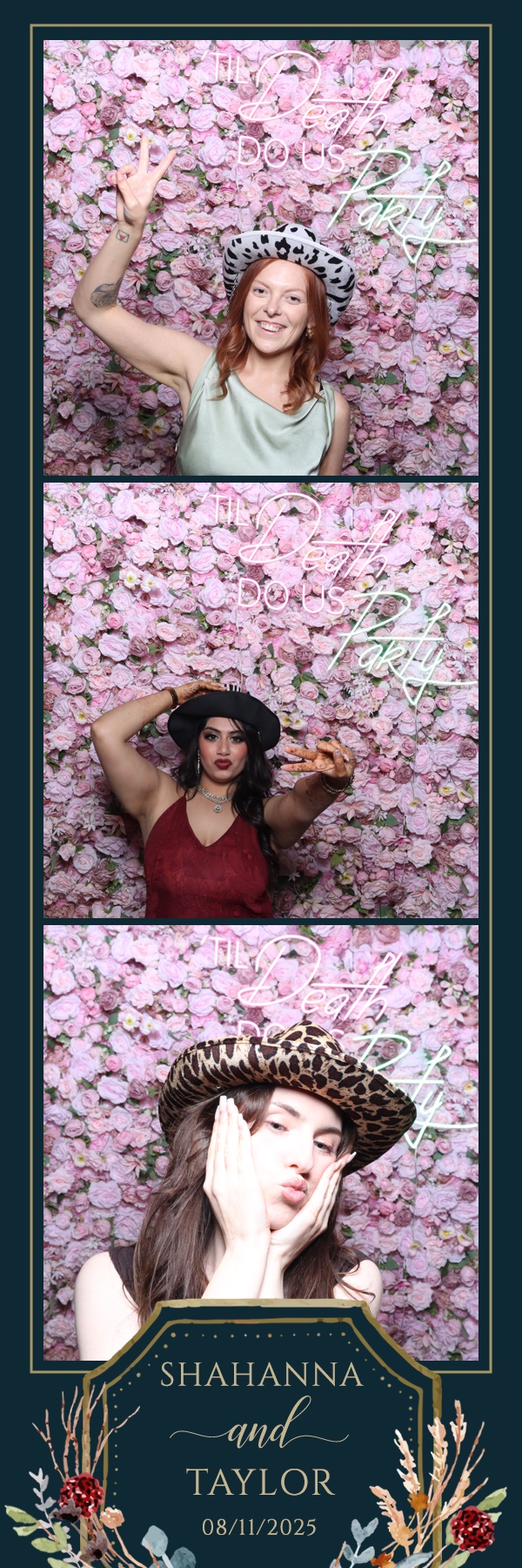 Shahanna and Taylor | View more photos from the event at gallery.magicimages.uk/u/MagicImages/Shahanna-and-Taylor