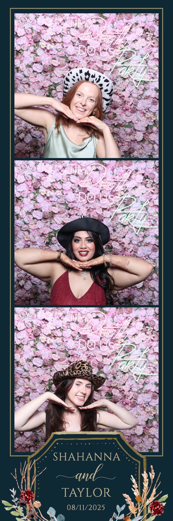 Shahanna and Taylor | View more photos from the event at gallery.magicimages.uk/u/MagicImages/Shahanna-and-Taylor