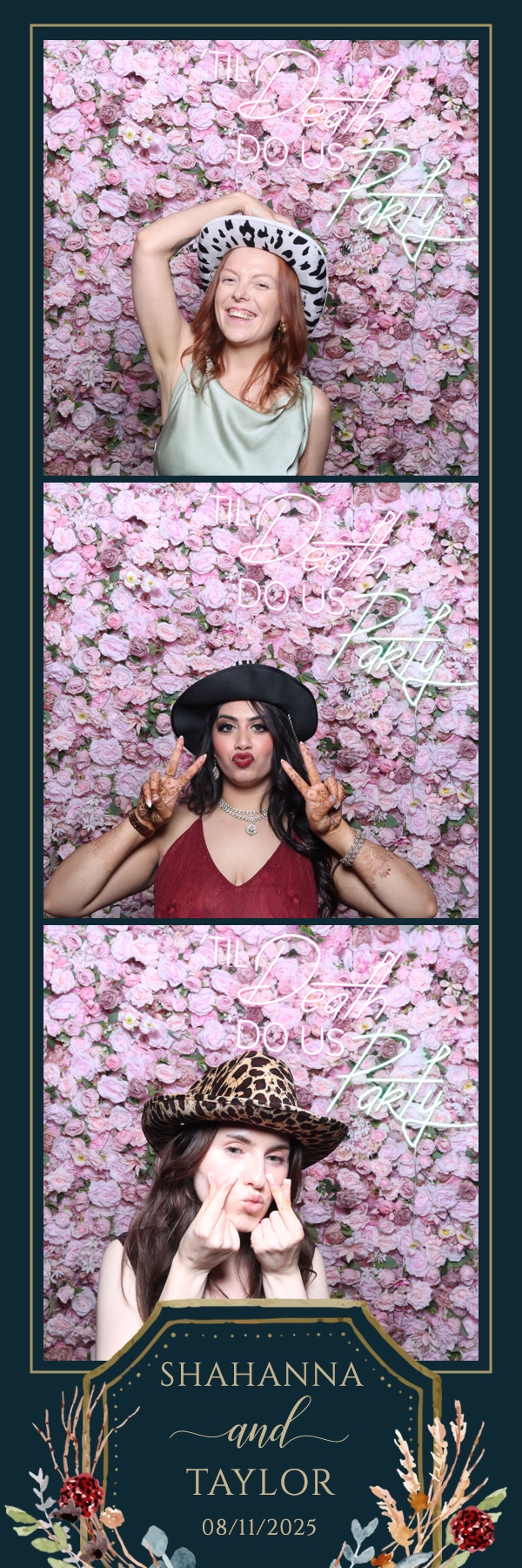 Shahanna and Taylor | View more photos from the event at gallery.magicimages.uk/u/MagicImages/Shahanna-and-Taylor