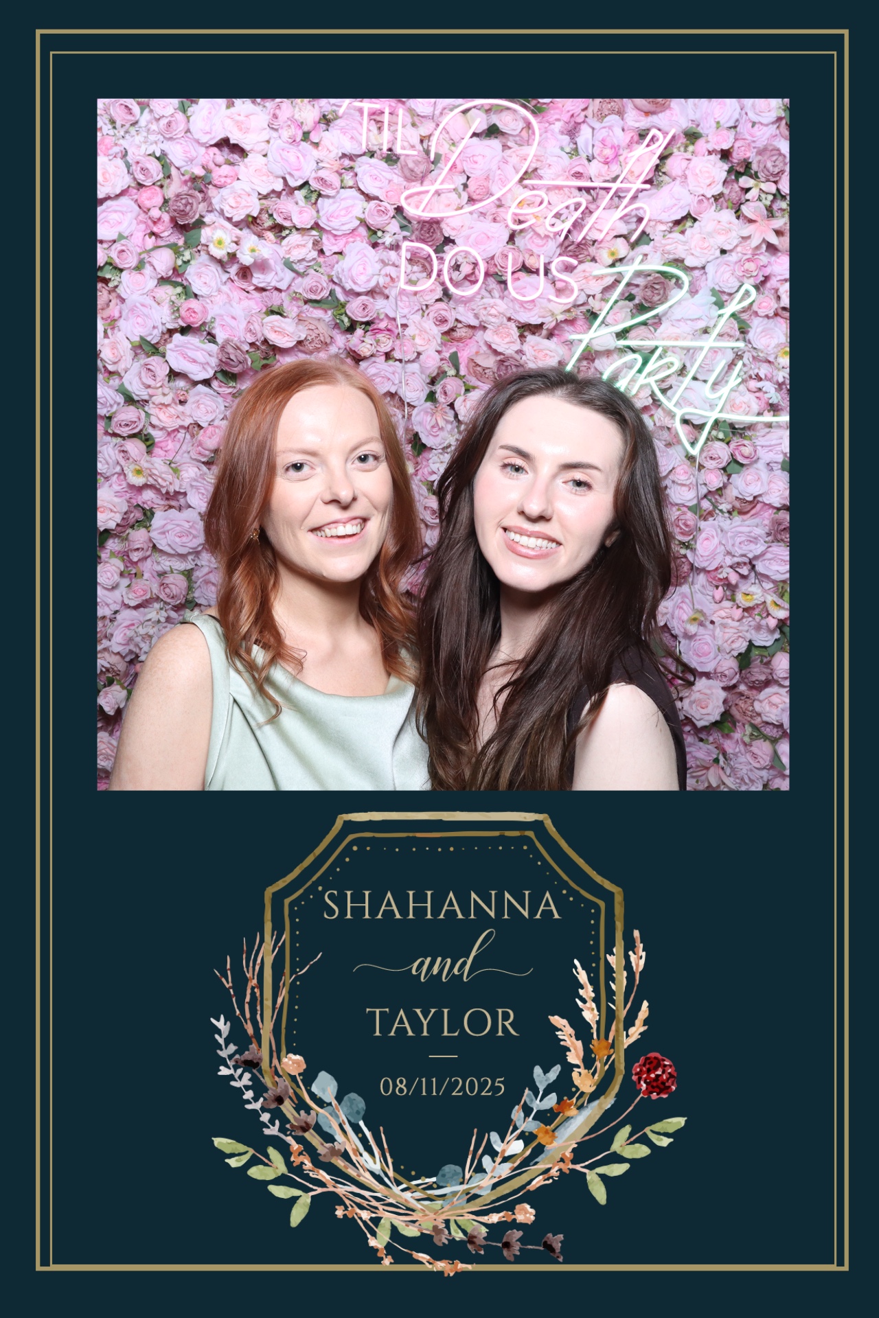 Shahanna and Taylor | View more photos from the event at gallery.magicimages.uk/u/MagicImages/Shahanna-and-Taylor