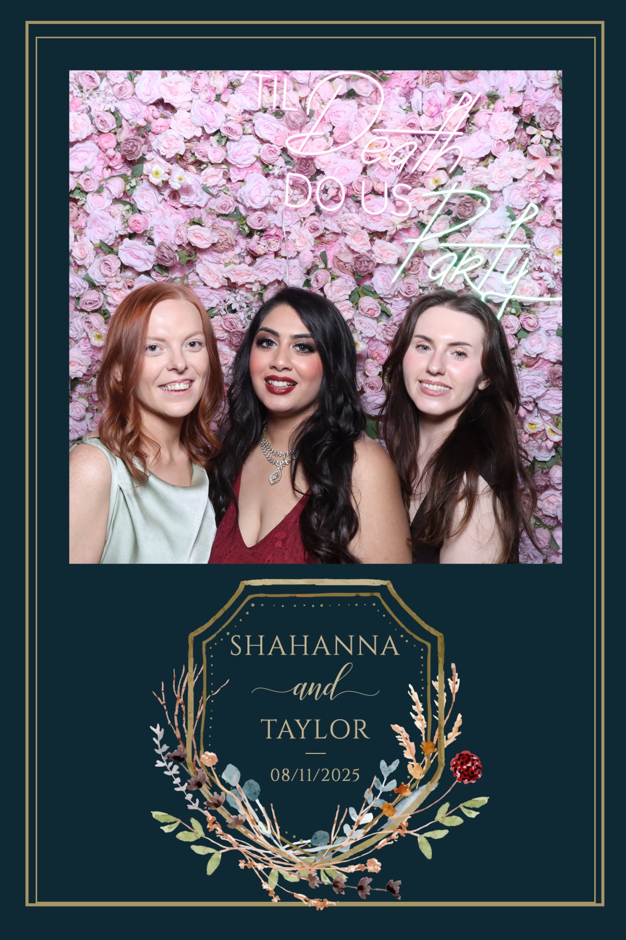 Shahanna and Taylor | View more photos from the event at gallery.magicimages.uk/u/MagicImages/Shahanna-and-Taylor