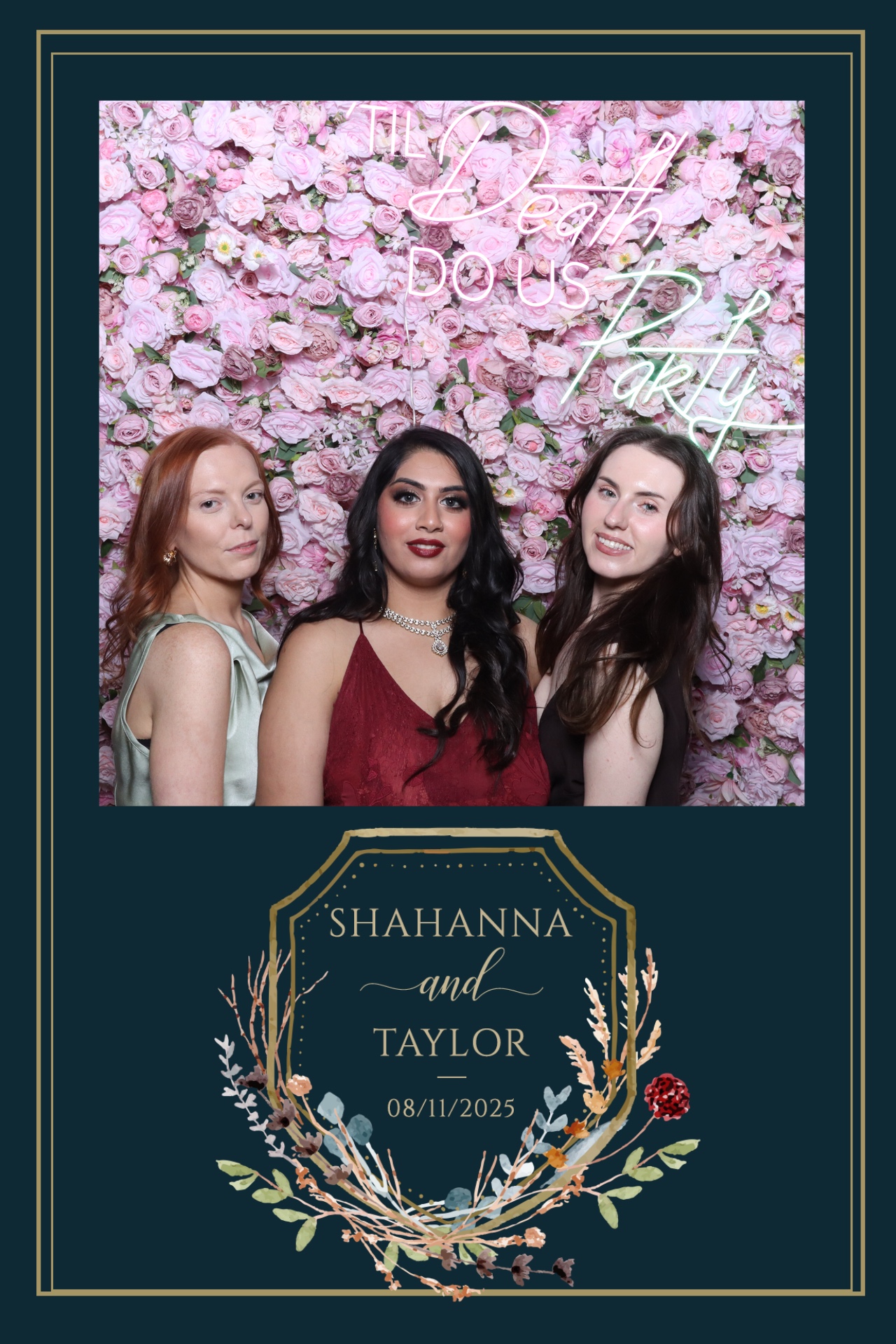 Shahanna and Taylor | View more photos from the event at gallery.magicimages.uk/u/MagicImages/Shahanna-and-Taylor