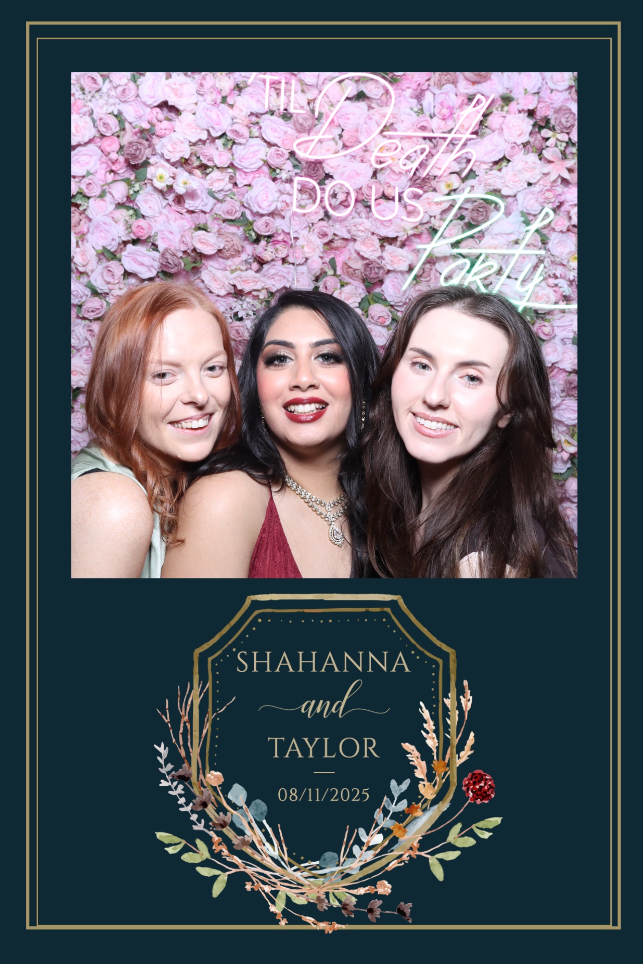 Shahanna and Taylor | View more photos from the event at gallery.magicimages.uk/u/MagicImages/Shahanna-and-Taylor