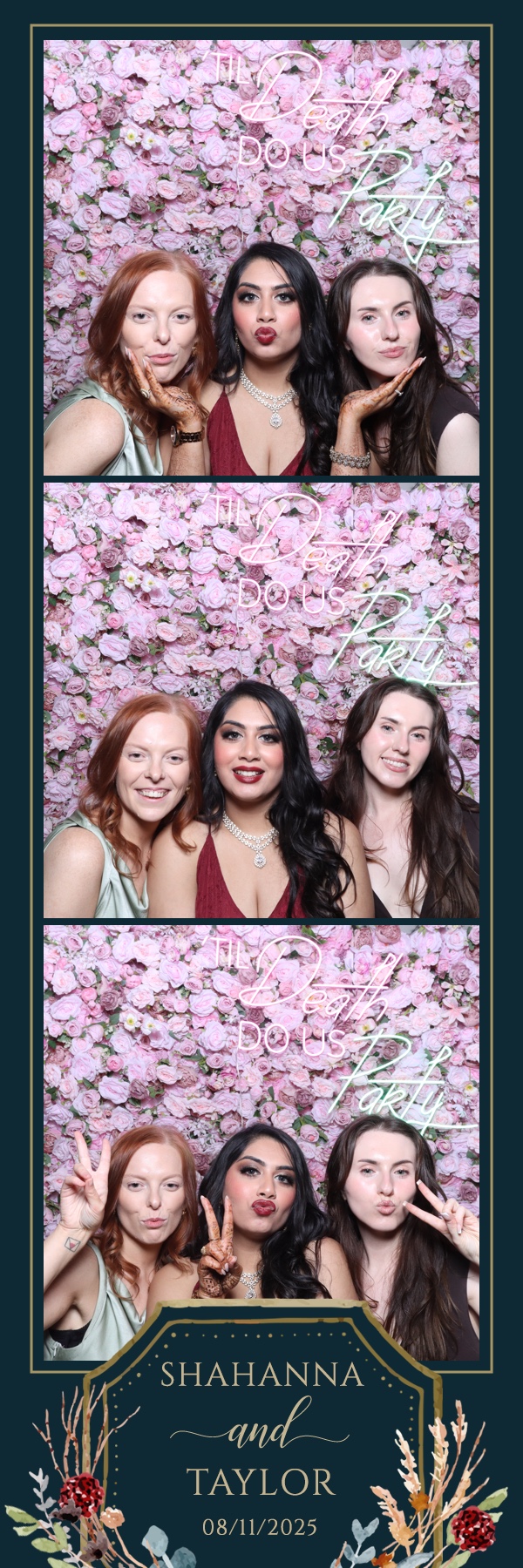 Shahanna and Taylor | View more photos from the event at gallery.magicimages.uk/u/MagicImages/Shahanna-and-Taylor