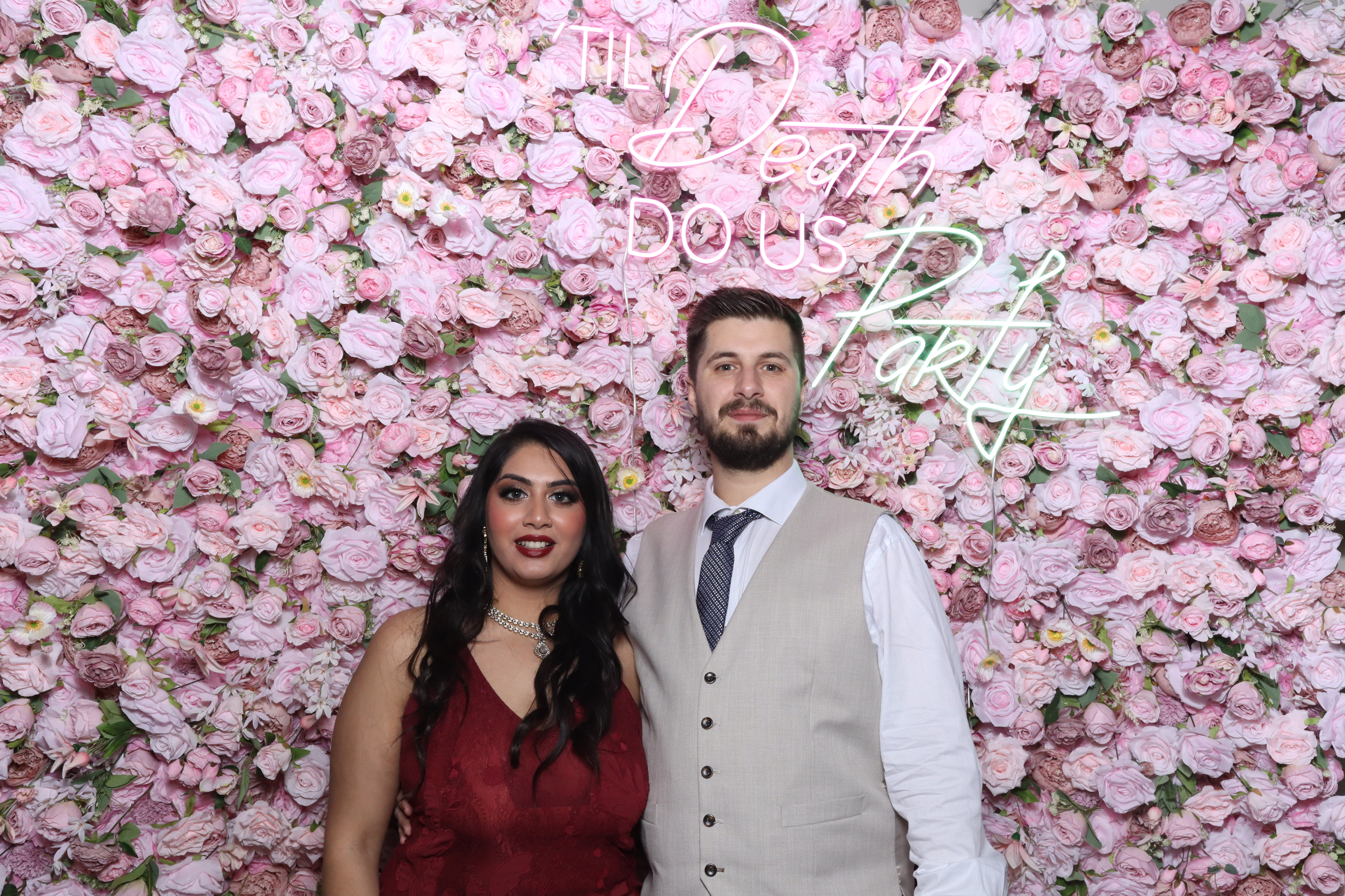 Shahanna and Taylor | View more photos from the event at gallery.magicimages.uk/u/MagicImages/Shahanna-and-Taylor