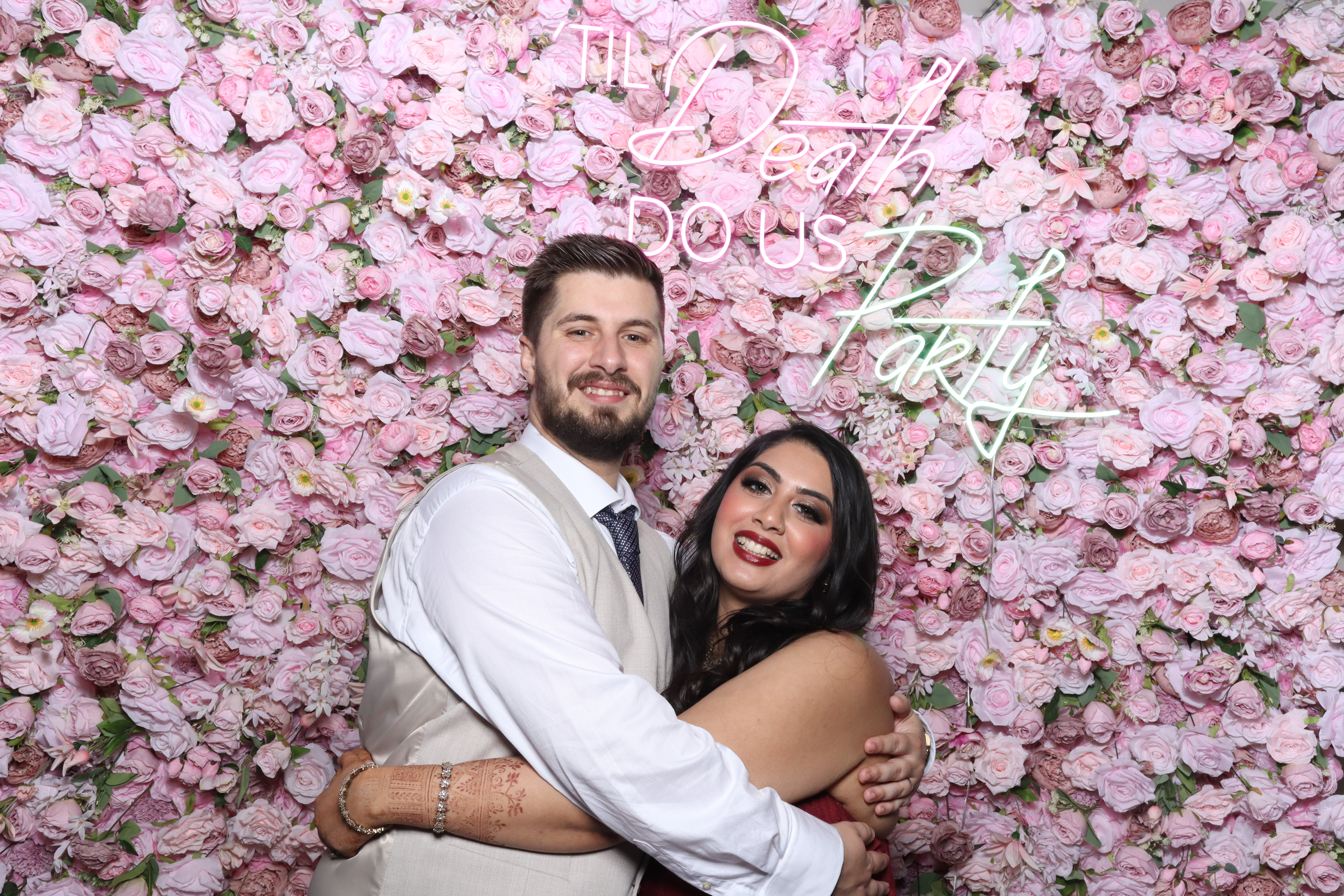 Shahanna and Taylor | View more photos from the event at gallery.magicimages.uk/u/MagicImages/Shahanna-and-Taylor