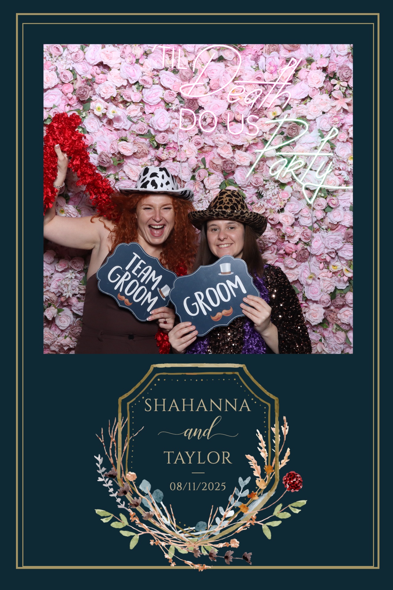 Shahanna and Taylor | View more photos from the event at gallery.magicimages.uk/u/MagicImages/Shahanna-and-Taylor