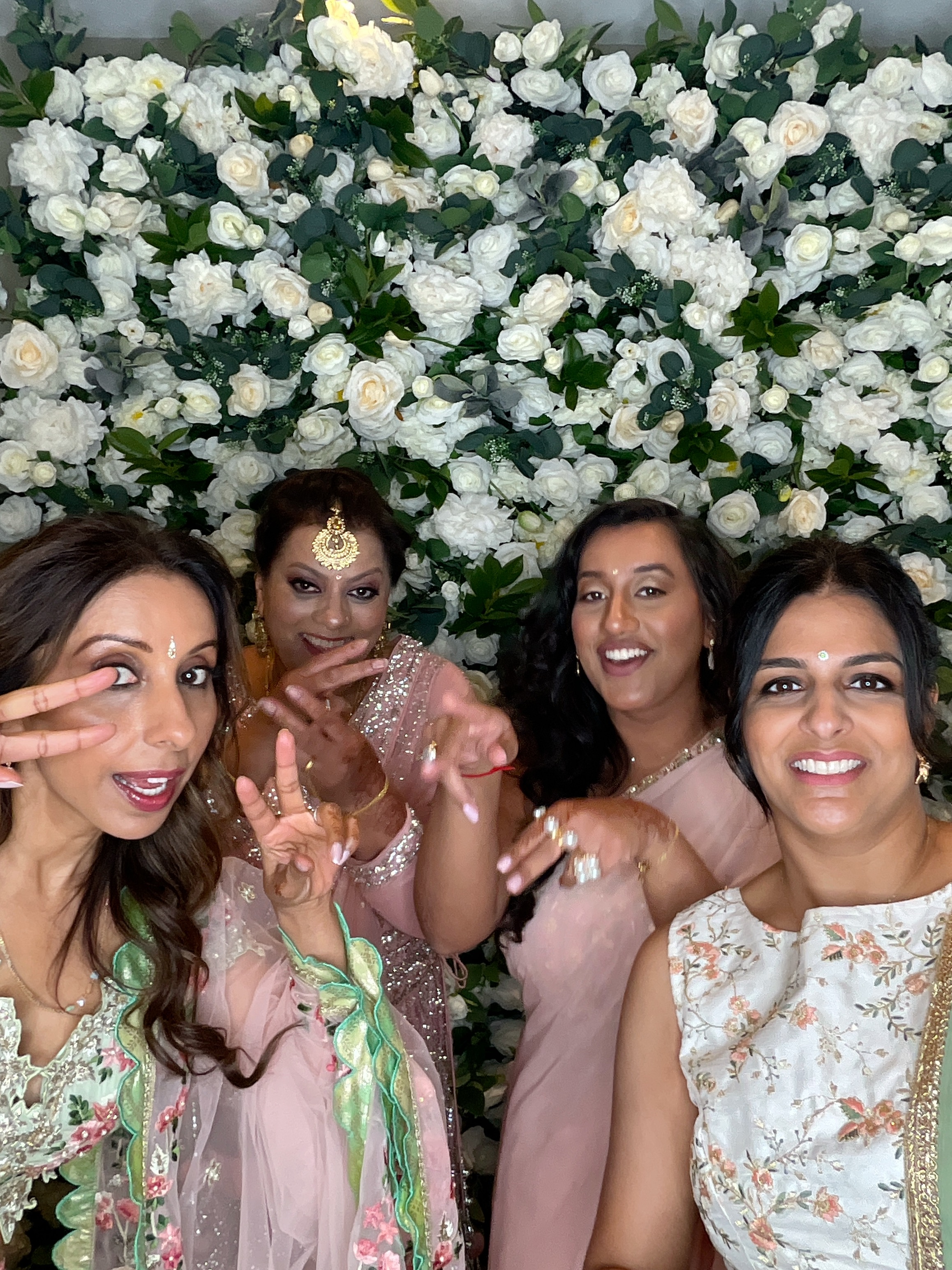 Shusma & Ade’s Wedding photo booth images  | View more photos from the event at gallery.magicimages.uk/u/MagicImages/Shusma-Ade’s-Wedding-photo-booth-images