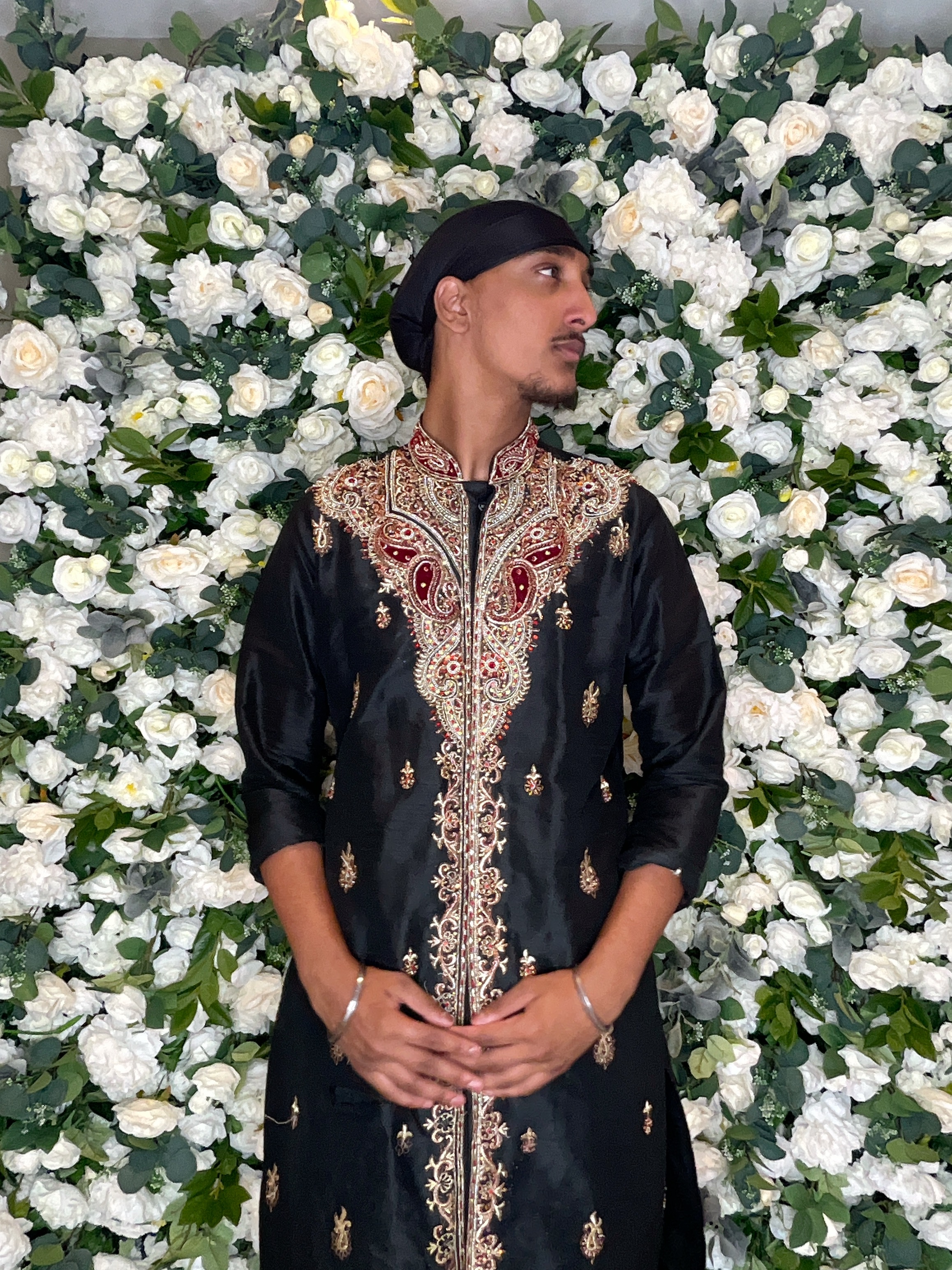 Shusma & Ade’s Wedding photo booth images  | View more photos from the event at gallery.magicimages.uk/u/MagicImages/Shusma-Ade’s-Wedding-photo-booth-images