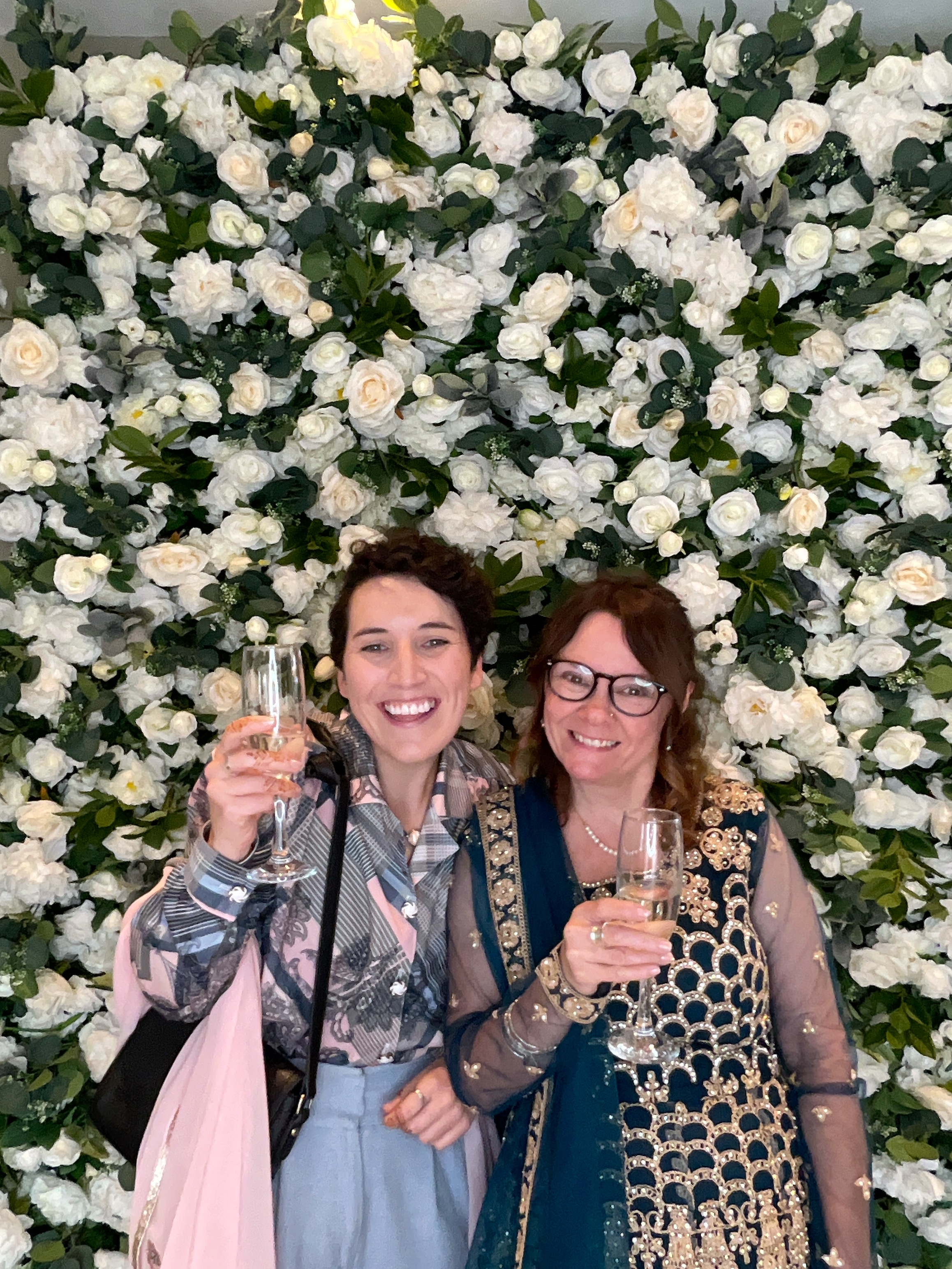 Shusma & Ade’s Wedding photo booth images  | View more photos from the event at gallery.magicimages.uk/u/MagicImages/Shusma-Ade’s-Wedding-photo-booth-images