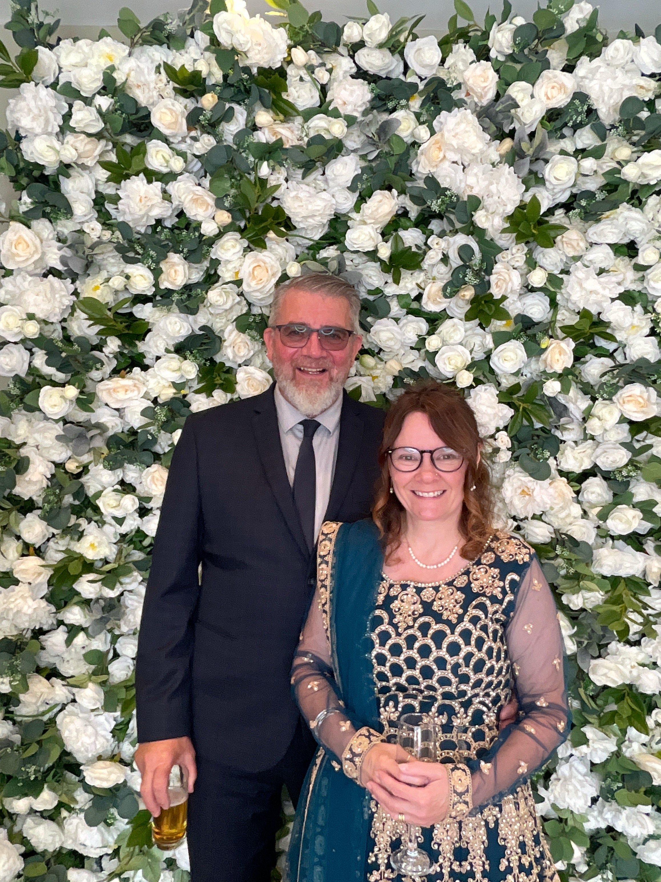 Shusma & Ade’s Wedding photo booth images  | View more photos from the event at gallery.magicimages.uk/u/MagicImages/Shusma-Ade’s-Wedding-photo-booth-images