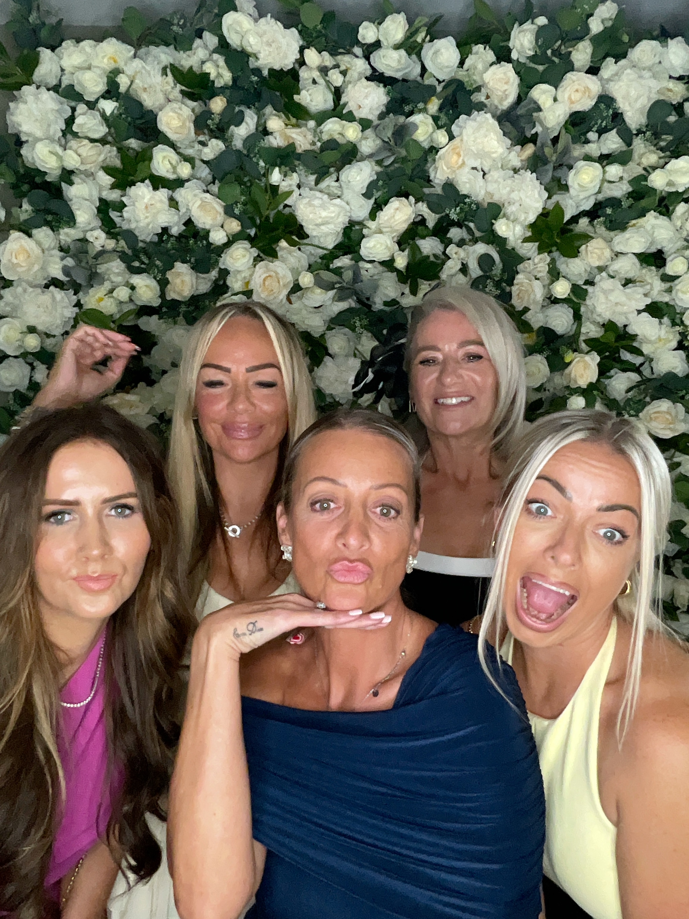 Shusma & Ade’s Wedding photo booth images  | View more photos from the event at gallery.magicimages.uk/u/MagicImages/Shusma-Ade’s-Wedding-photo-booth-images