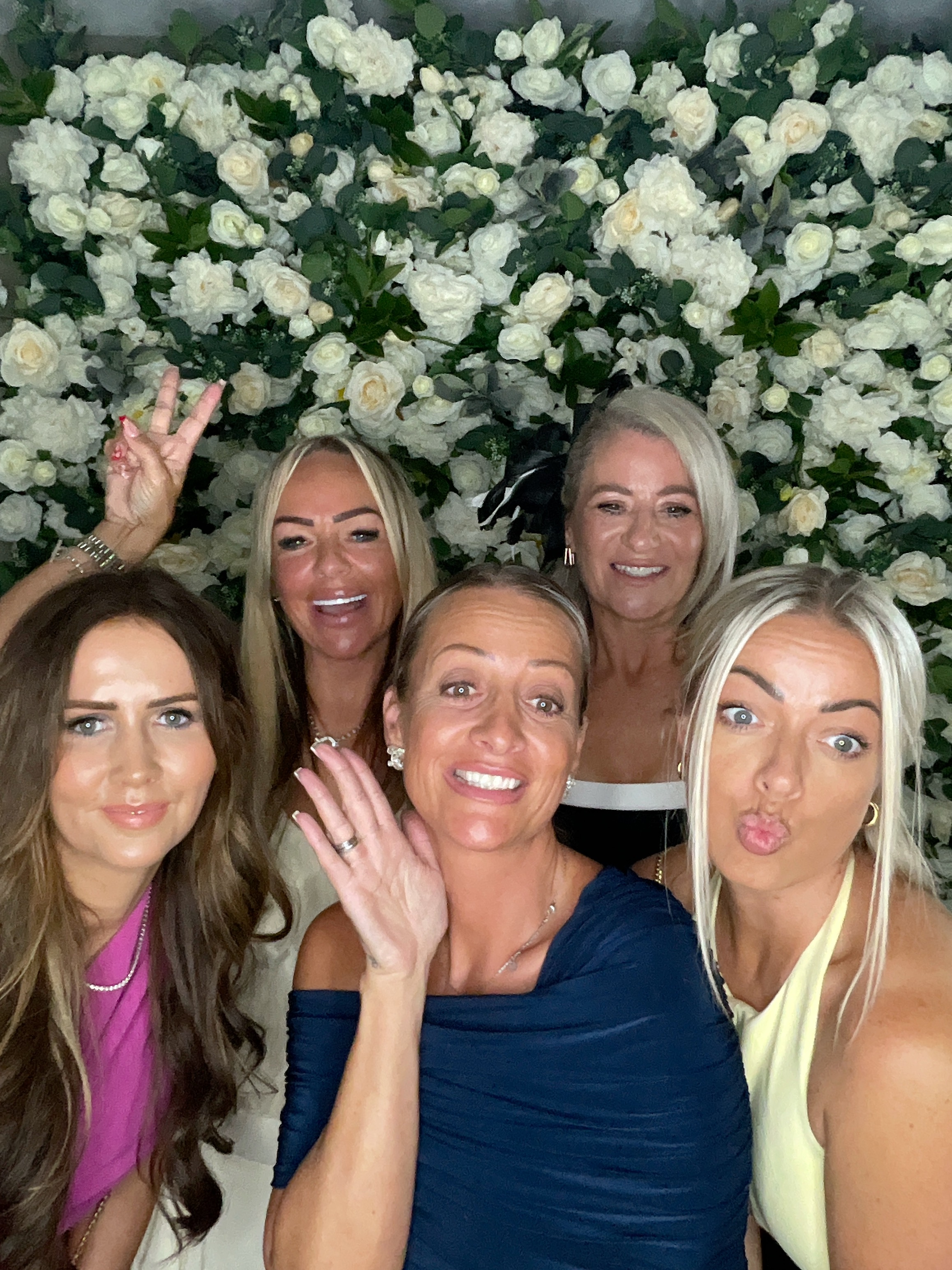 Shusma & Ade’s Wedding photo booth images  | View more photos from the event at gallery.magicimages.uk/u/MagicImages/Shusma-Ade’s-Wedding-photo-booth-images