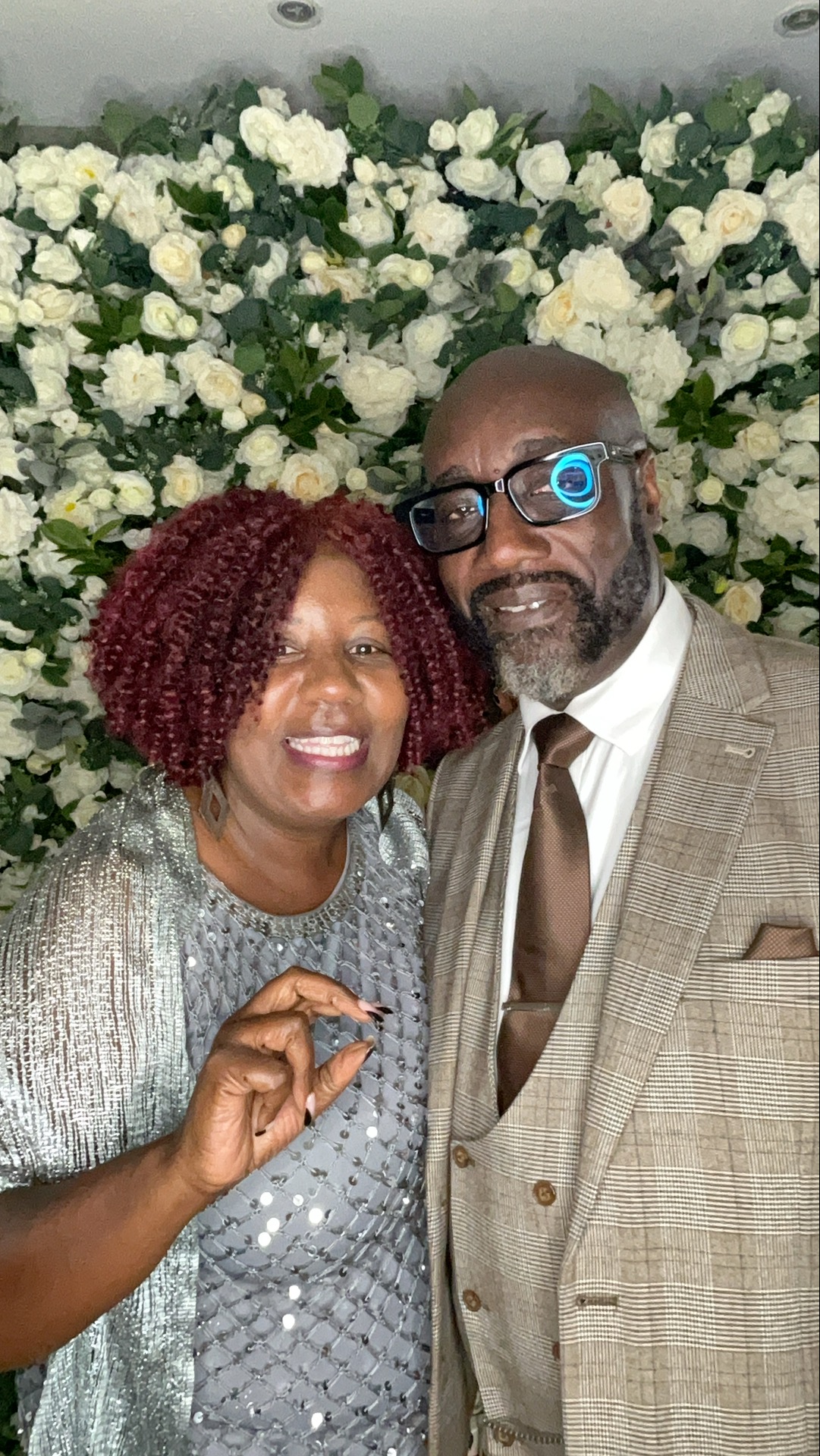 Shusma & Ade’s Wedding photo booth images  | View more photos from the event at gallery.magicimages.uk/u/MagicImages/Shusma-Ade’s-Wedding-photo-booth-images