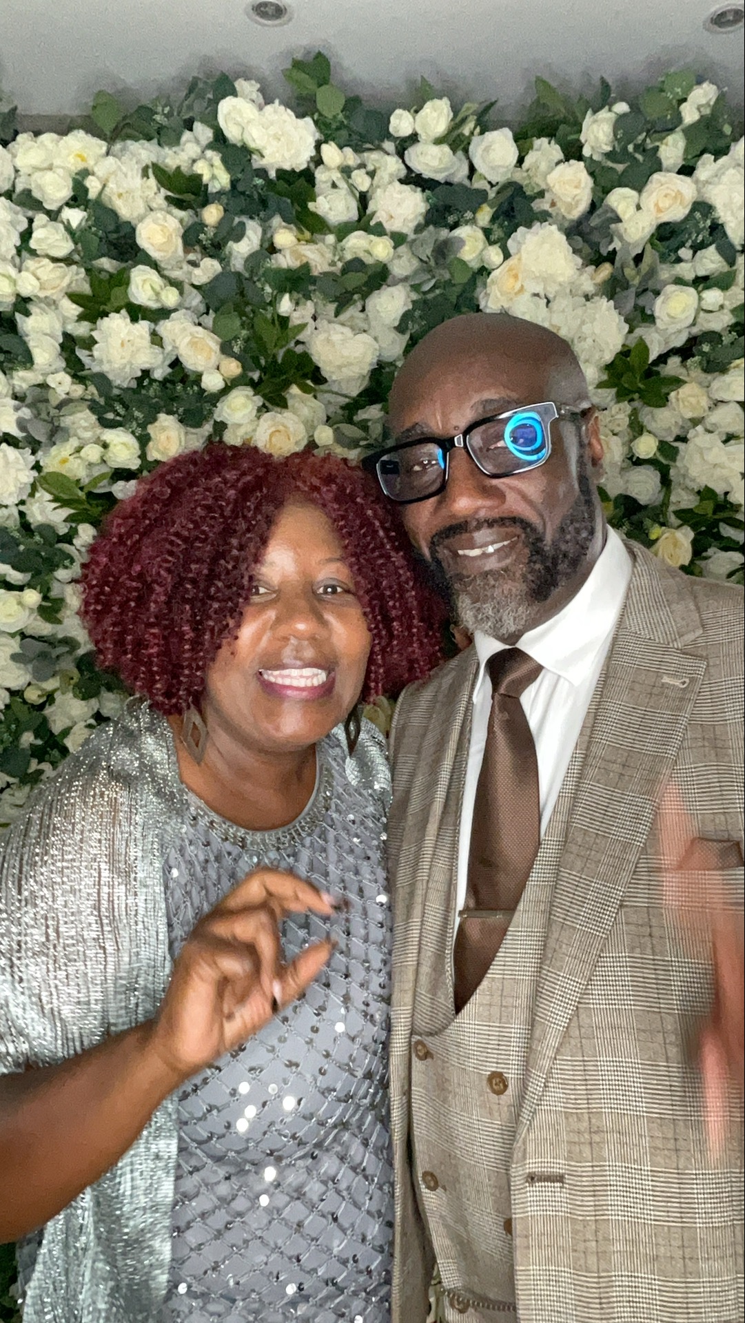 Shusma & Ade’s Wedding photo booth images  | View more photos from the event at gallery.magicimages.uk/u/MagicImages/Shusma-Ade’s-Wedding-photo-booth-images