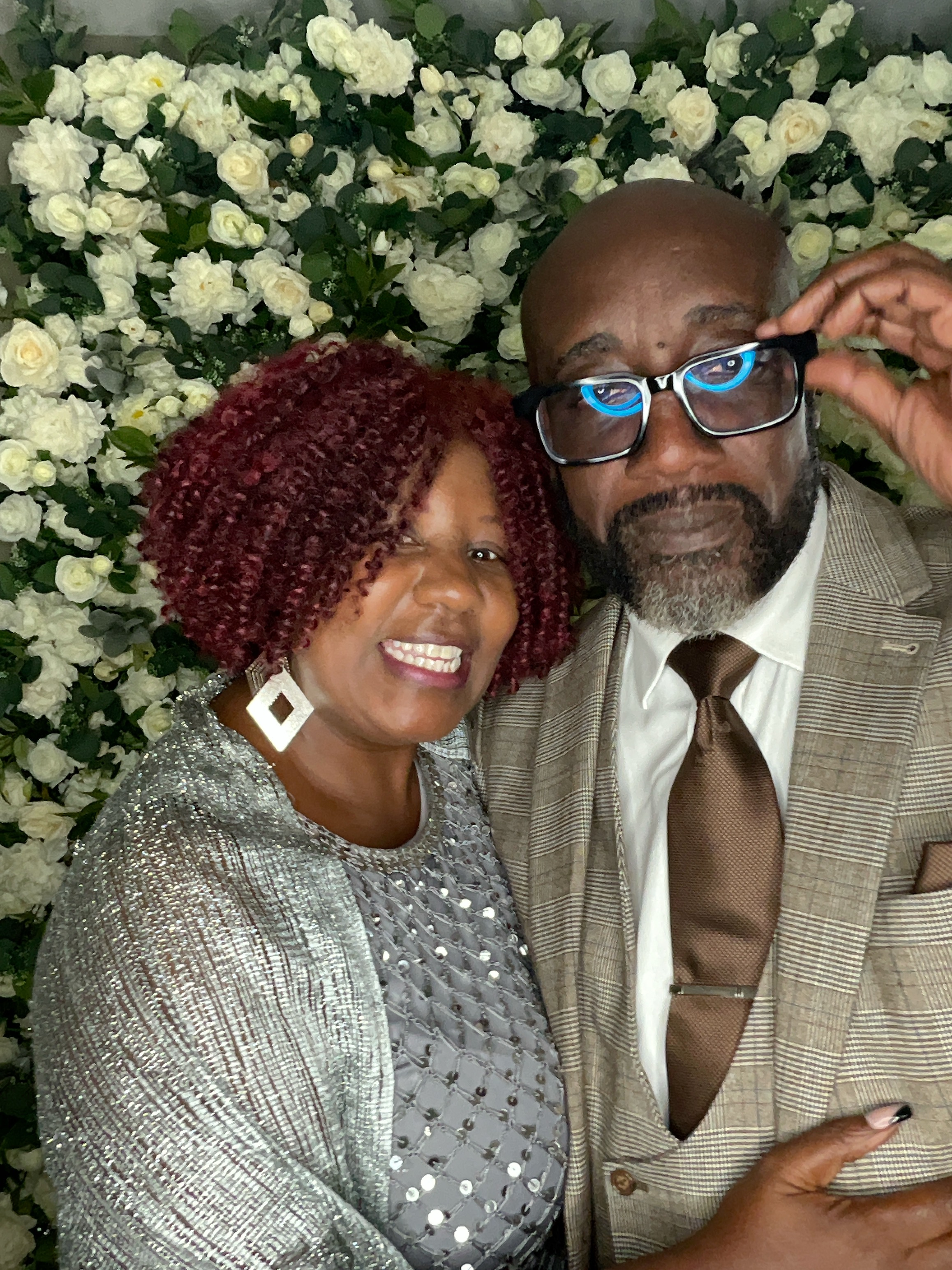 Shusma & Ade’s Wedding photo booth images  | View more photos from the event at gallery.magicimages.uk/u/MagicImages/Shusma-Ade’s-Wedding-photo-booth-images