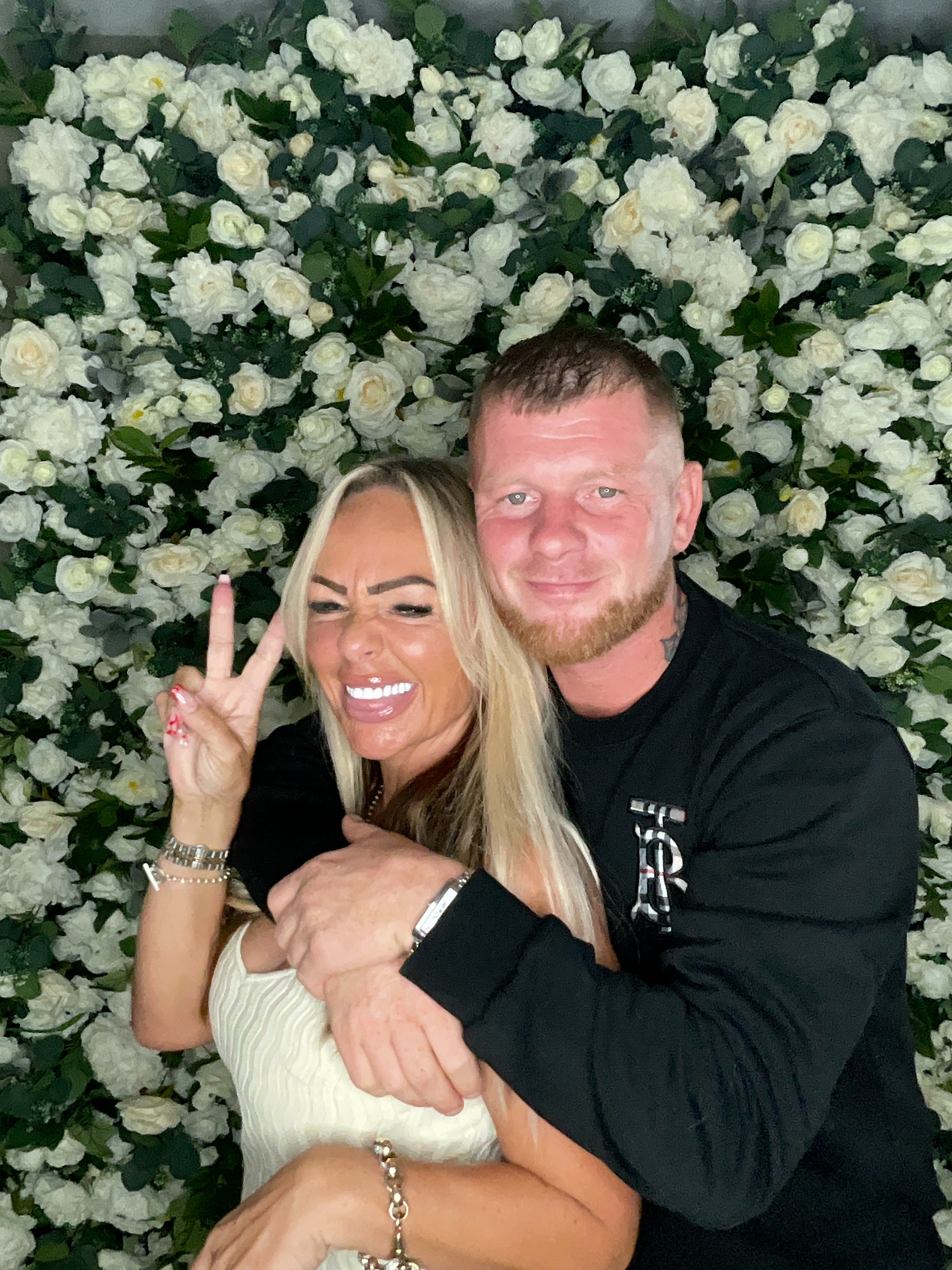 Shusma & Ade’s Wedding photo booth images  | View more photos from the event at gallery.magicimages.uk/u/MagicImages/Shusma-Ade’s-Wedding-photo-booth-images