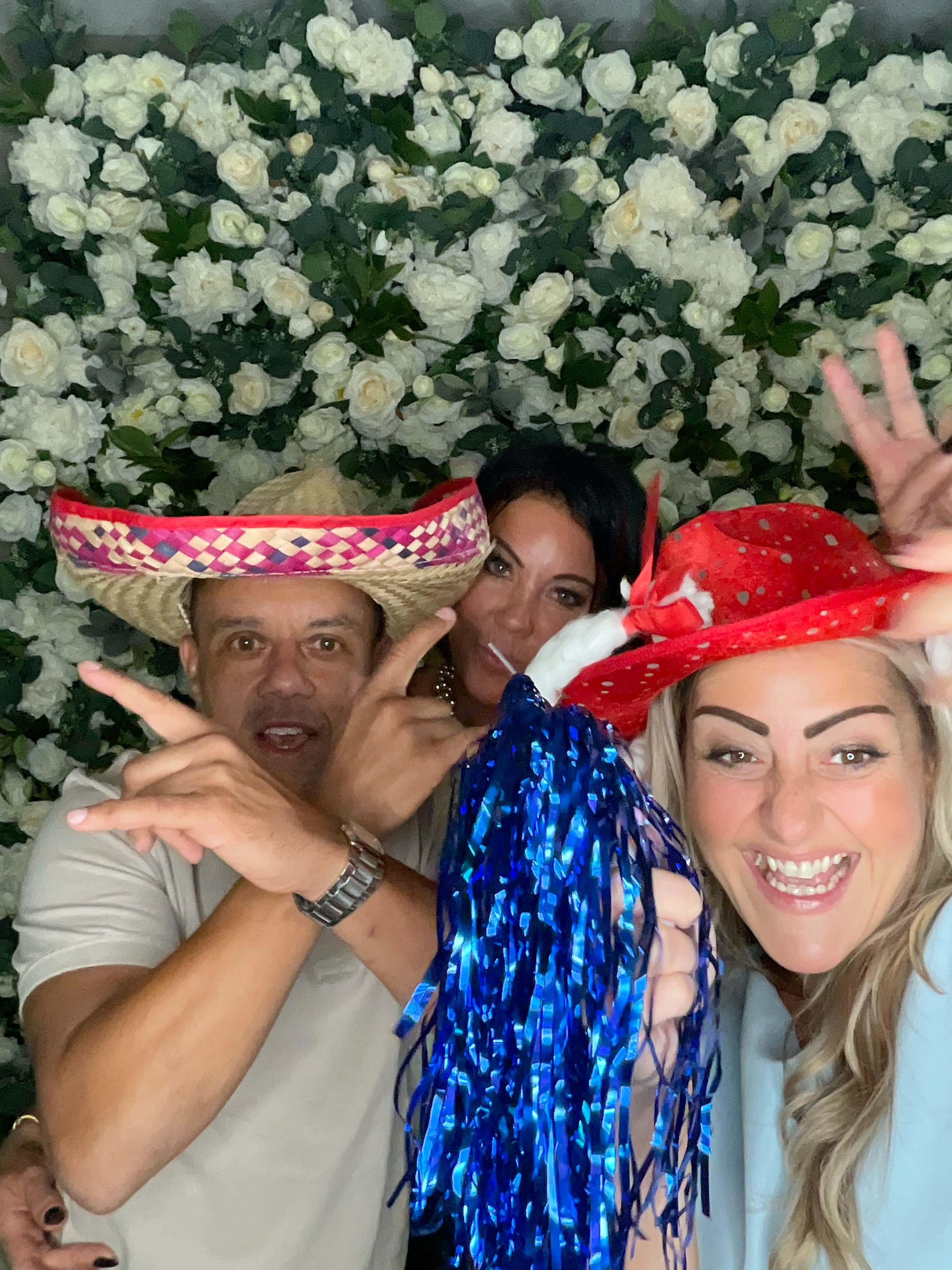 Shusma & Ade’s Wedding photo booth images  | View more photos from the event at gallery.magicimages.uk/u/MagicImages/Shusma-Ade’s-Wedding-photo-booth-images