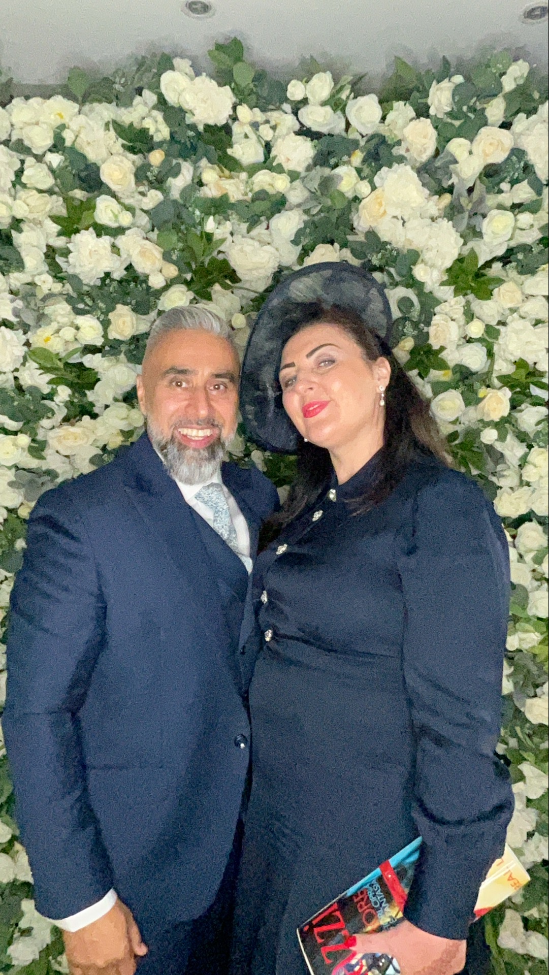 Shusma & Ade’s Wedding photo booth images  | View more photos from the event at gallery.magicimages.uk/u/MagicImages/Shusma-Ade’s-Wedding-photo-booth-images