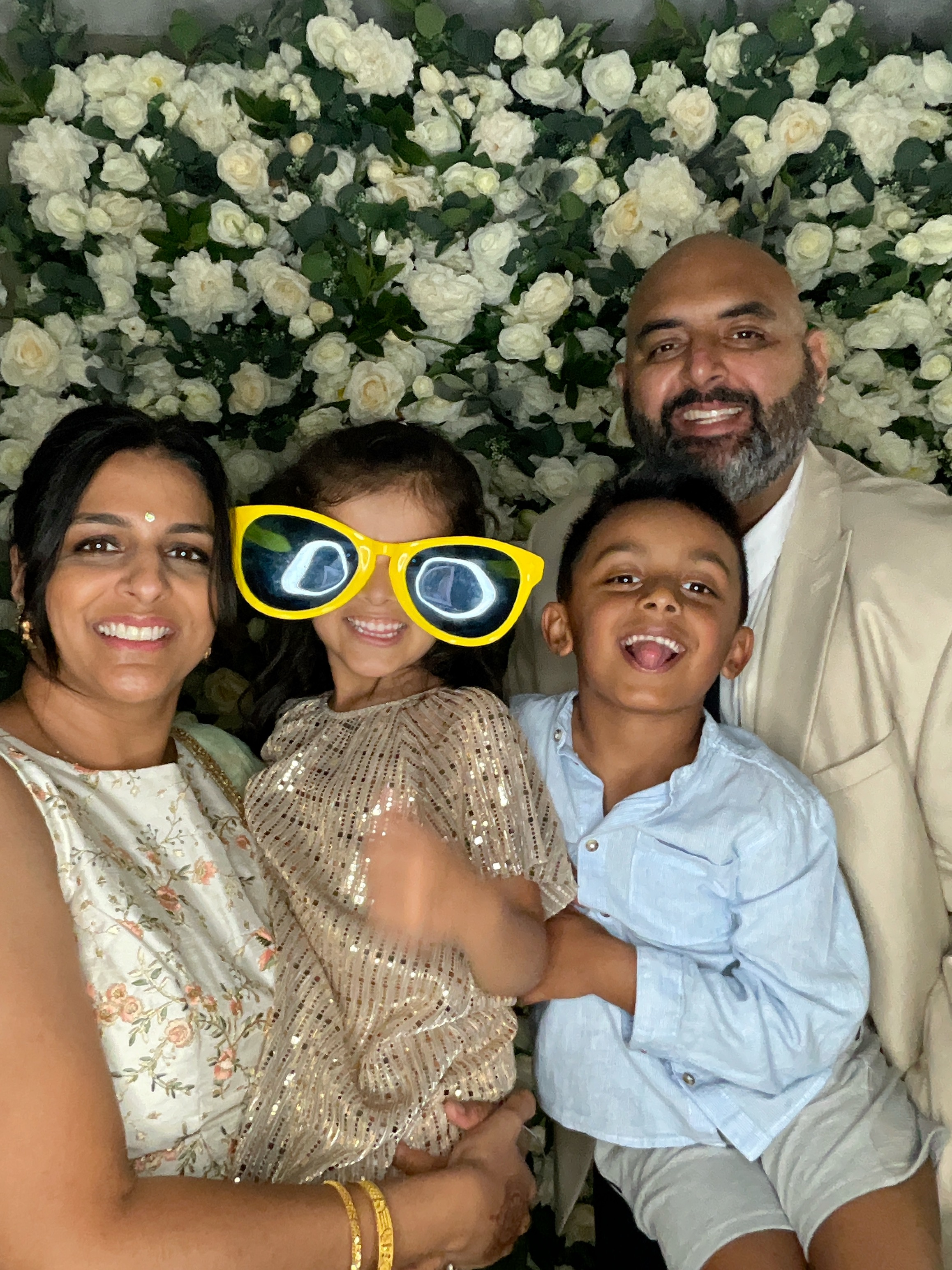 Shusma & Ade’s Wedding photo booth images  | View more photos from the event at gallery.magicimages.uk/u/MagicImages/Shusma-Ade’s-Wedding-photo-booth-images