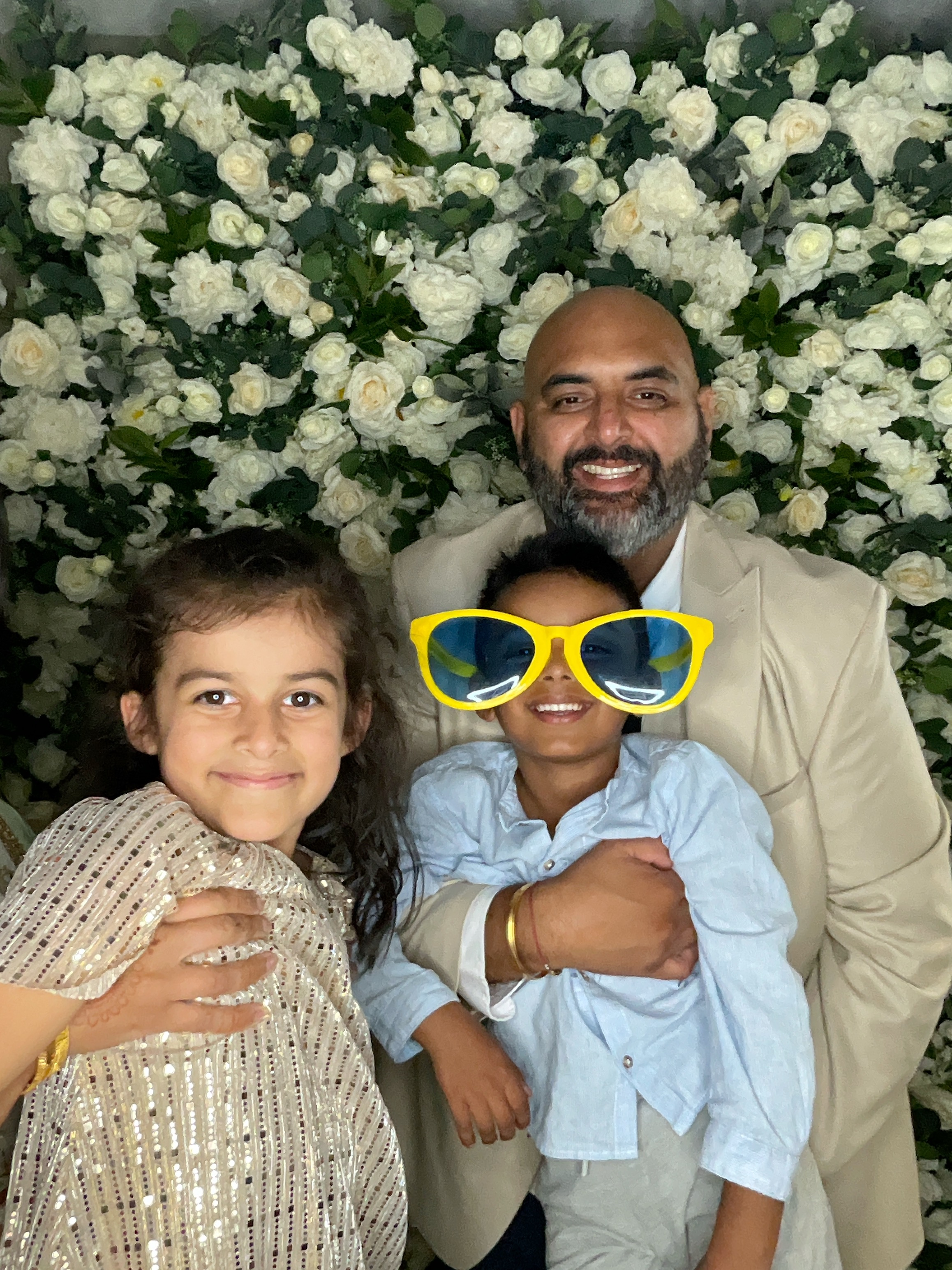 Shusma & Ade’s Wedding photo booth images  | View more photos from the event at gallery.magicimages.uk/u/MagicImages/Shusma-Ade’s-Wedding-photo-booth-images