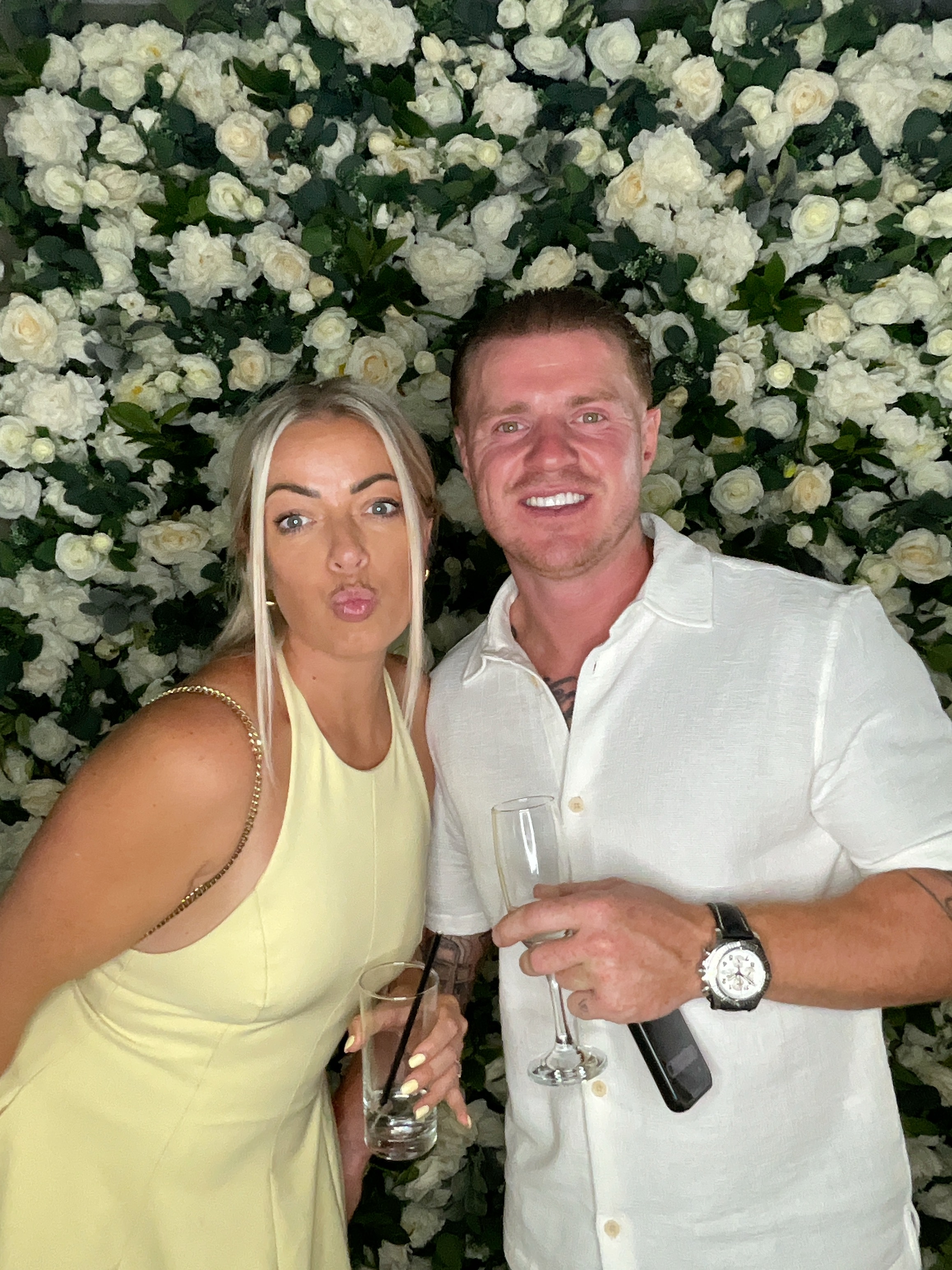 Shusma & Ade’s Wedding photo booth images  | View more photos from the event at gallery.magicimages.uk/u/MagicImages/Shusma-Ade’s-Wedding-photo-booth-images