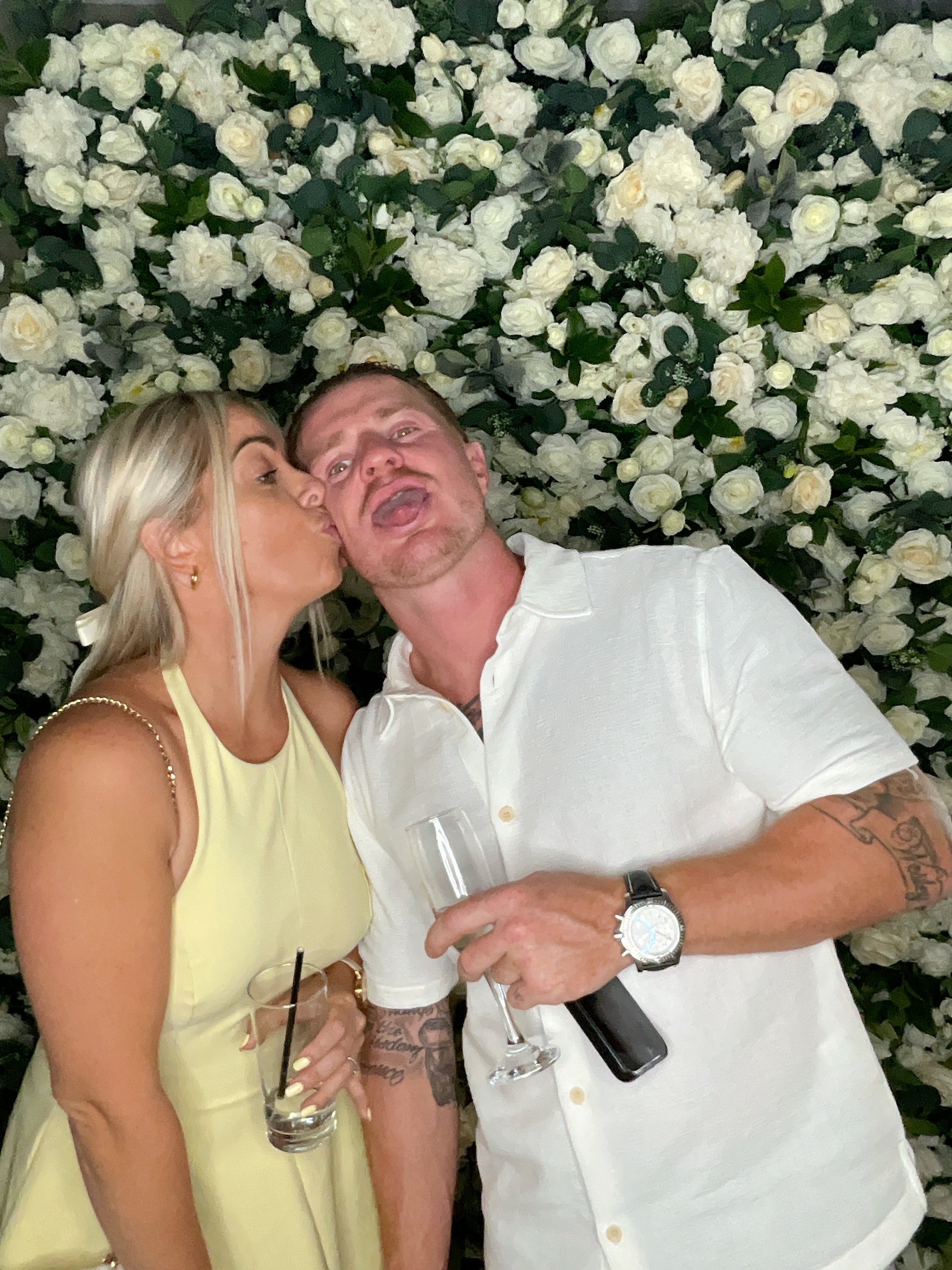 Shusma & Ade’s Wedding photo booth images  | View more photos from the event at gallery.magicimages.uk/u/MagicImages/Shusma-Ade’s-Wedding-photo-booth-images